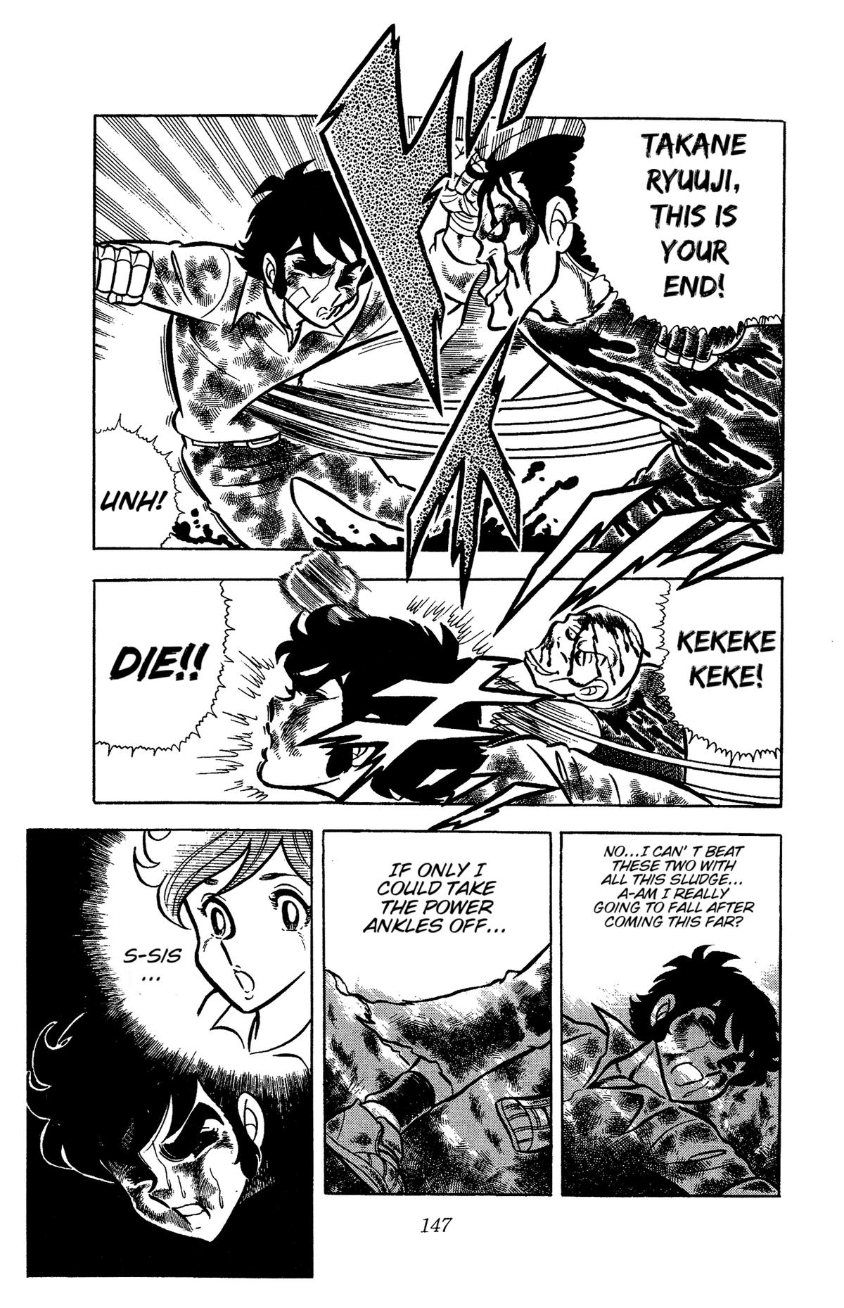 Ring ni Kakero Chap 57 - Next Chap 58