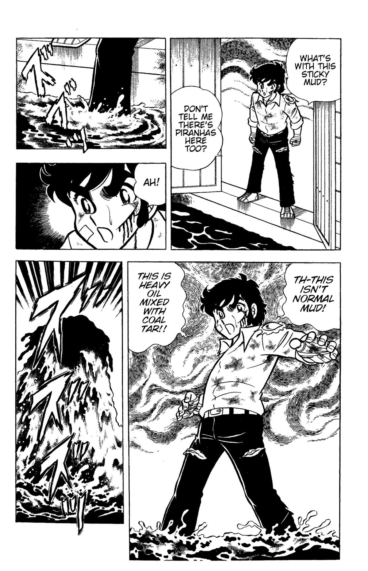 Ring ni Kakero Chap 57 - Next Chap 58