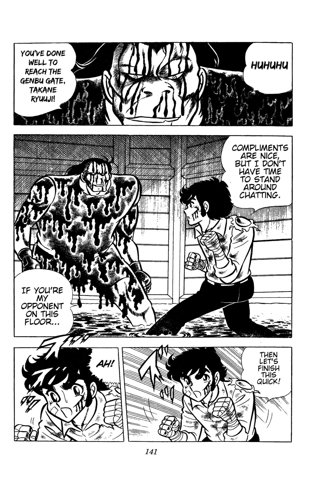 Ring ni Kakero Chap 57 - Next Chap 58