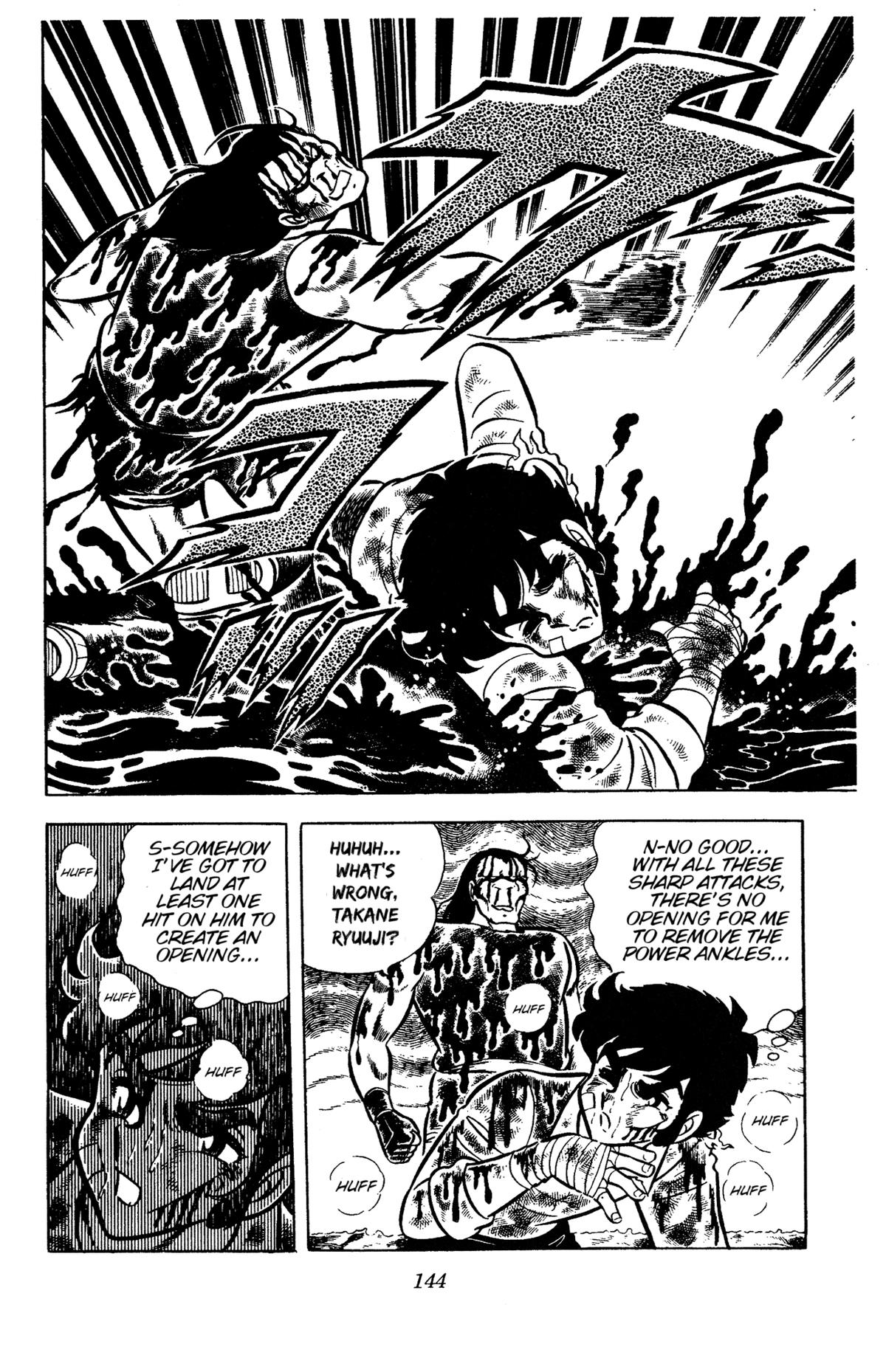 Ring ni Kakero Chap 57 - Next Chap 58