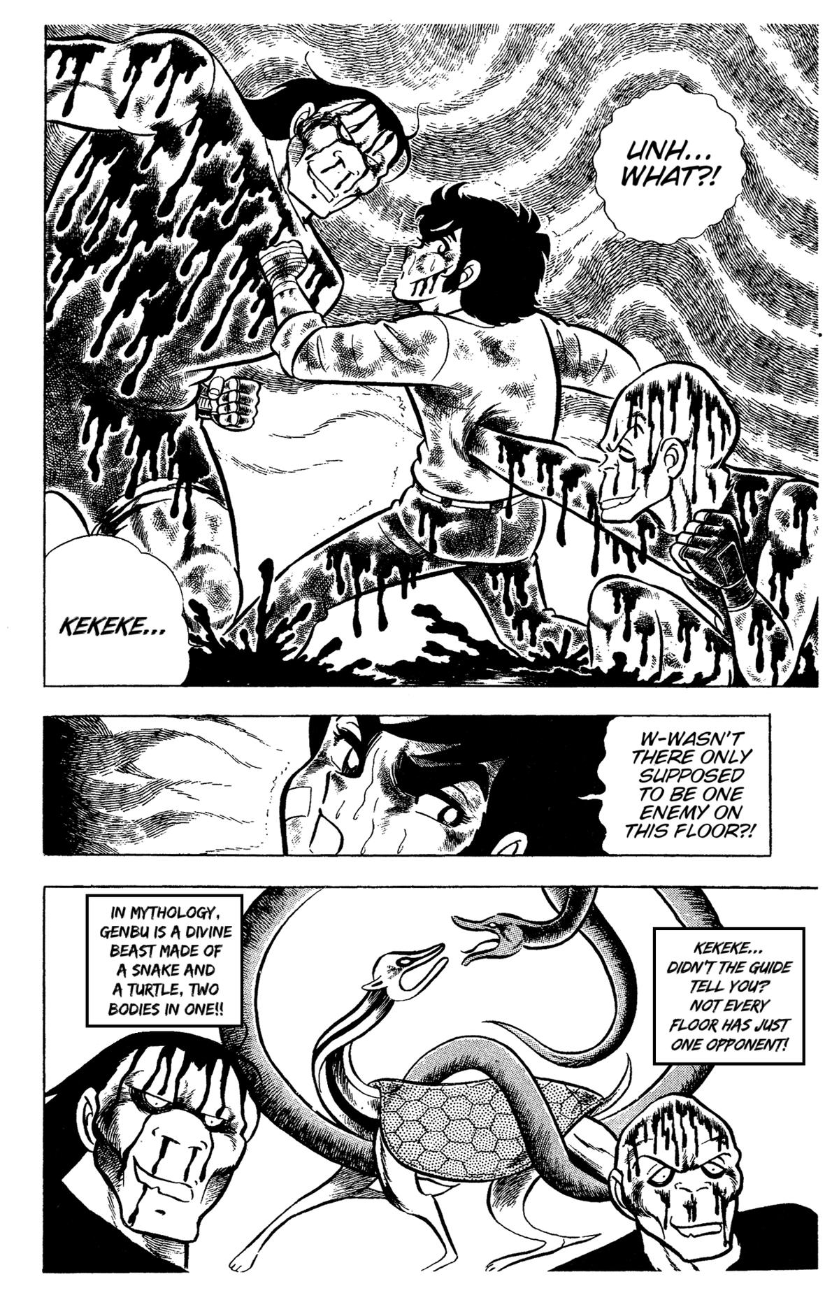 Ring ni Kakero Chap 57 - Next Chap 58