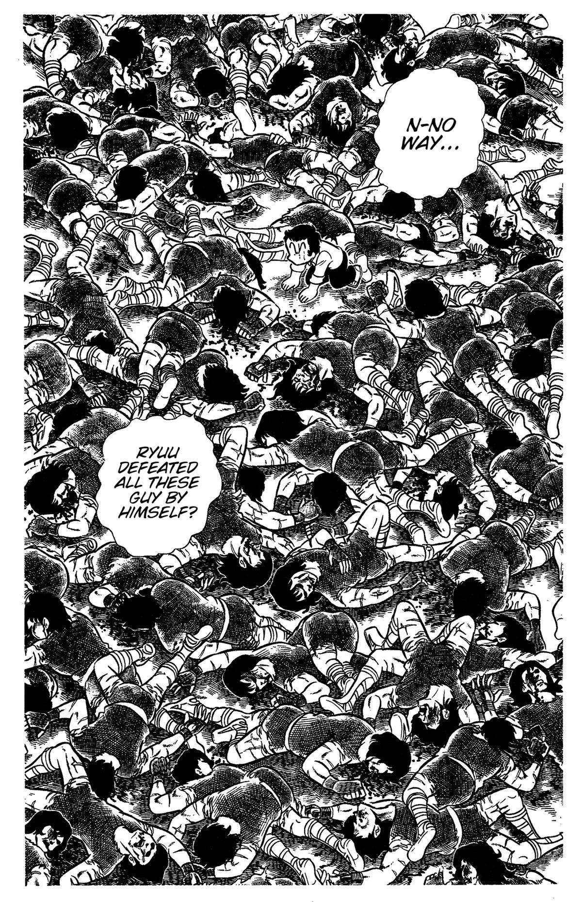 Ring ni Kakero Chap 57 - Next Chap 58