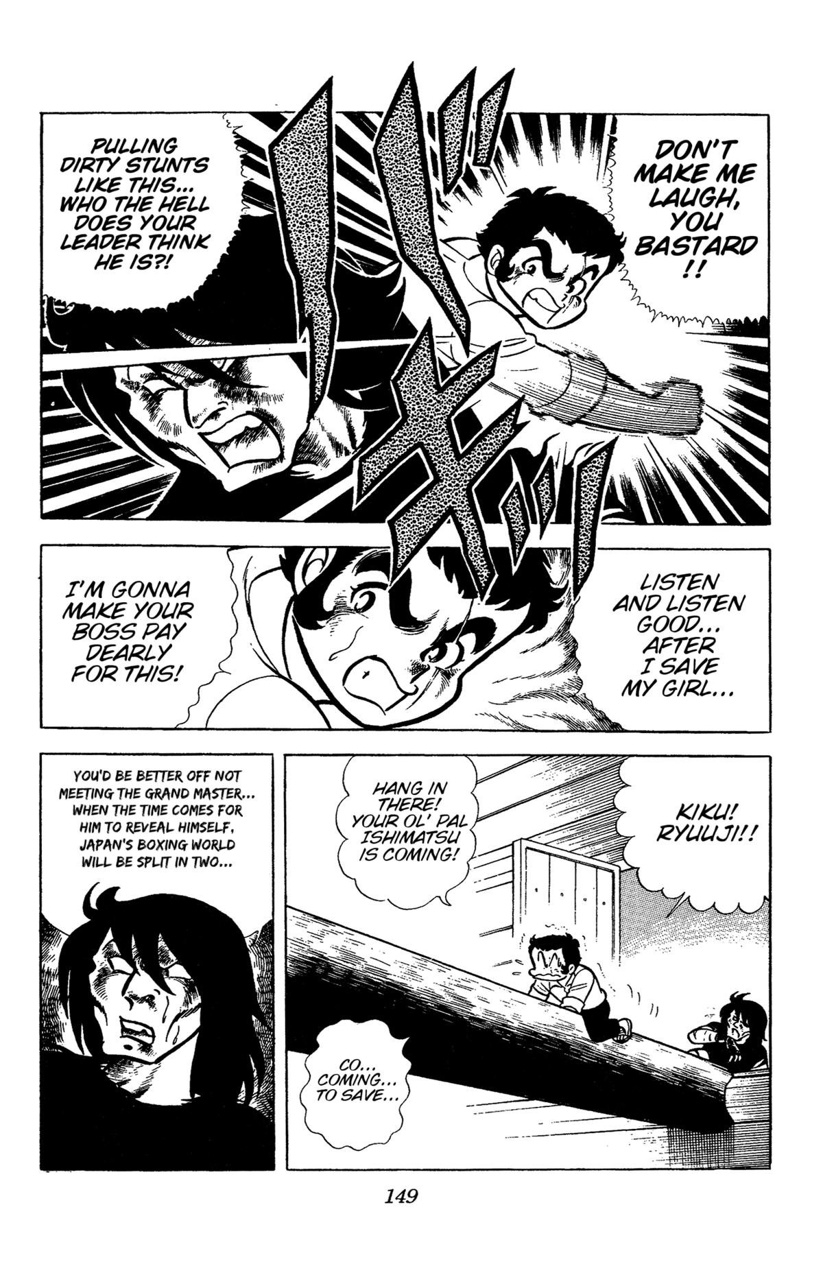 Ring ni Kakero Chap 57 - Next Chap 58