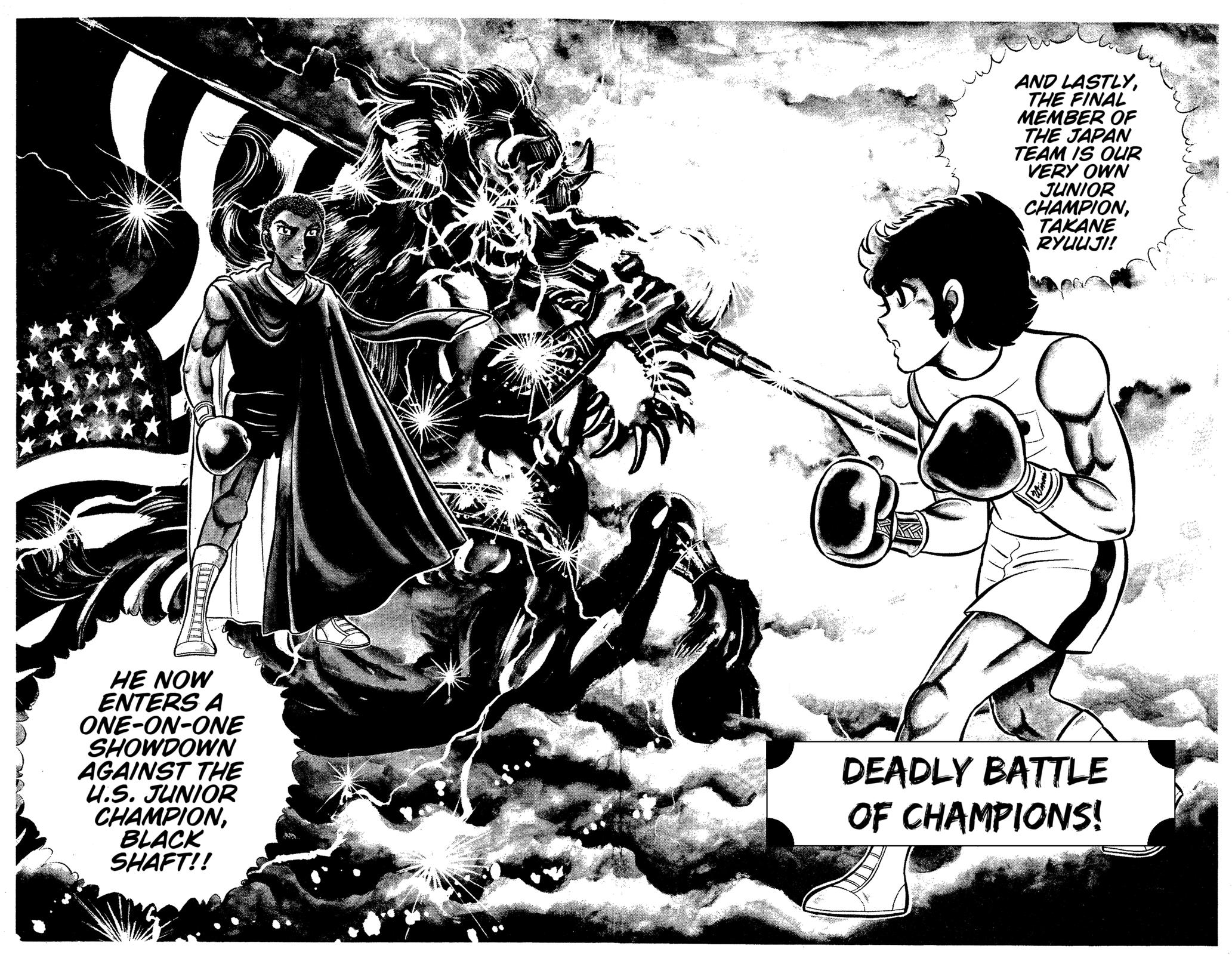 Ring ni Kakero Chap 54 - Next Chap 55