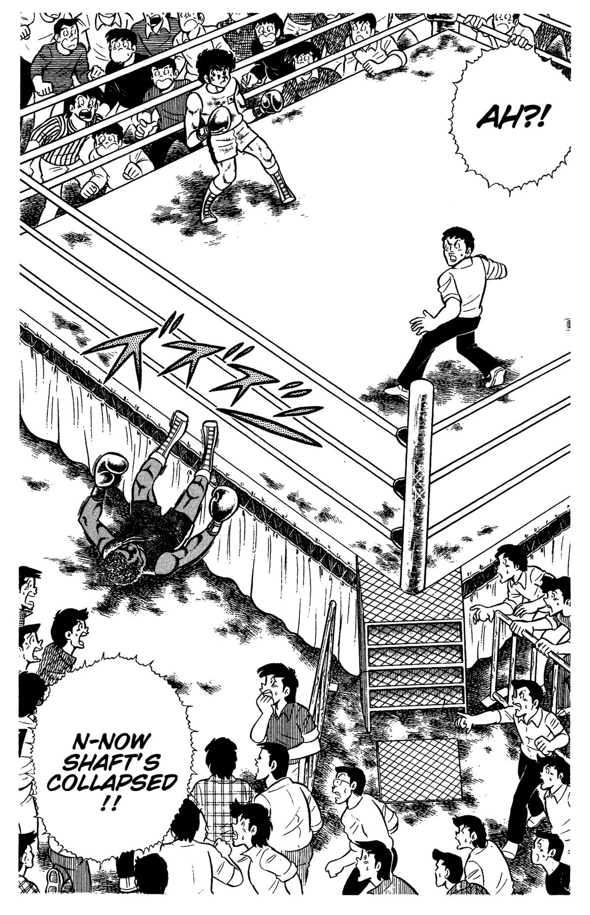 Ring ni Kakero Chap 54 - Next Chap 55