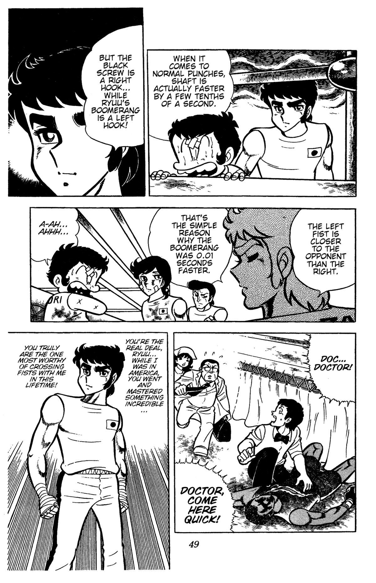 Ring ni Kakero Chap 54 - Next Chap 55