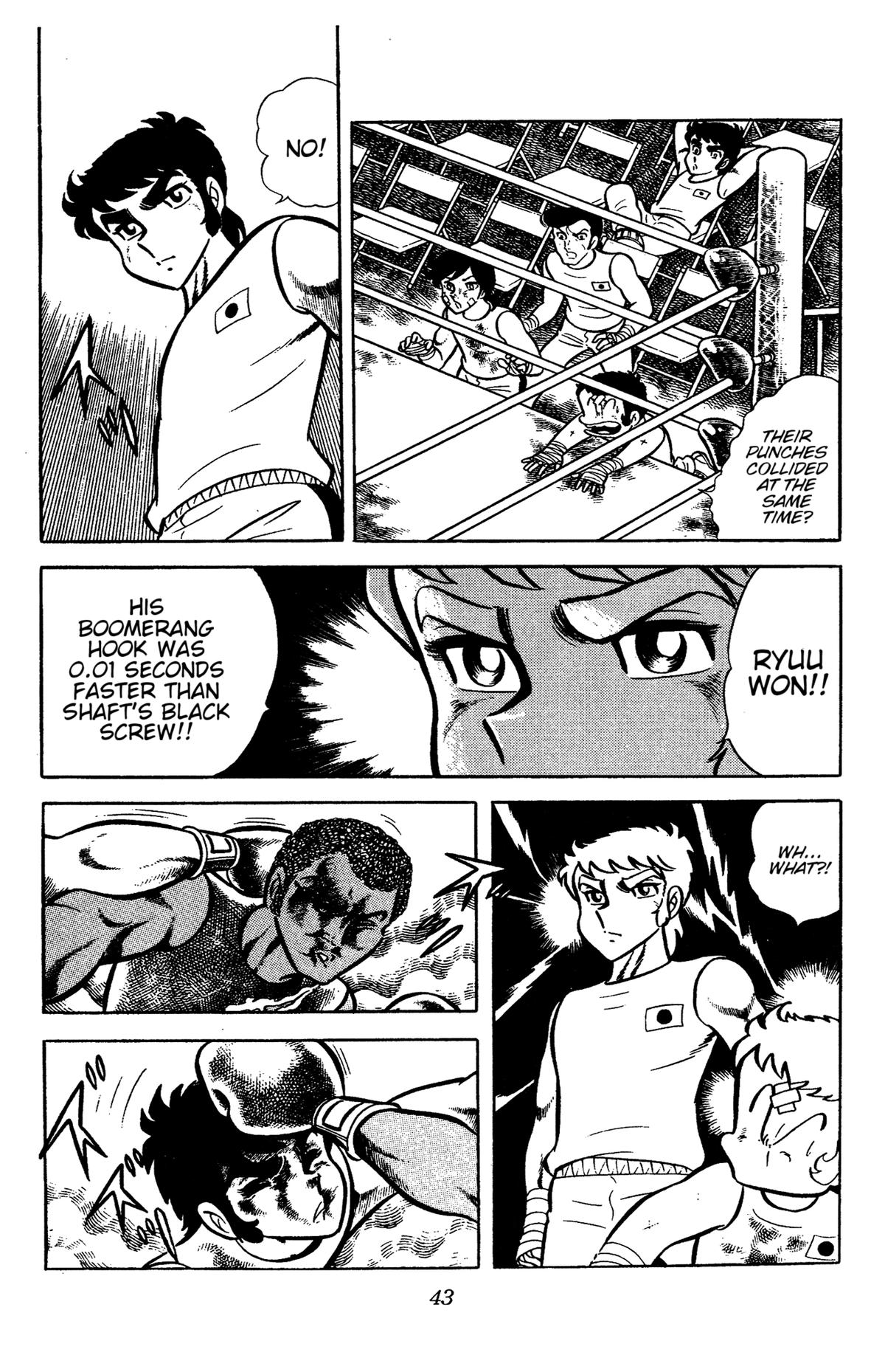 Ring ni Kakero Chap 54 - Next Chap 55