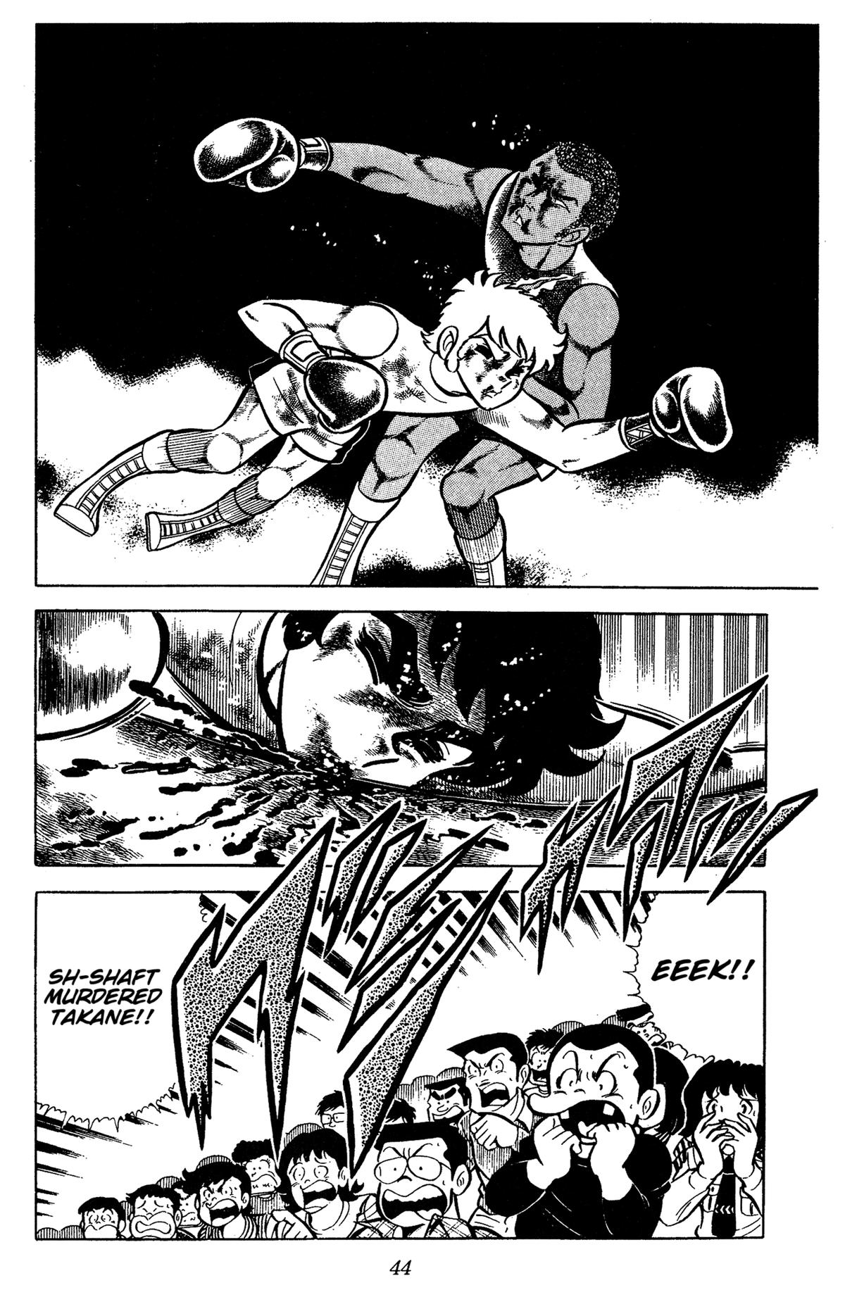 Ring ni Kakero Chap 54 - Next Chap 55