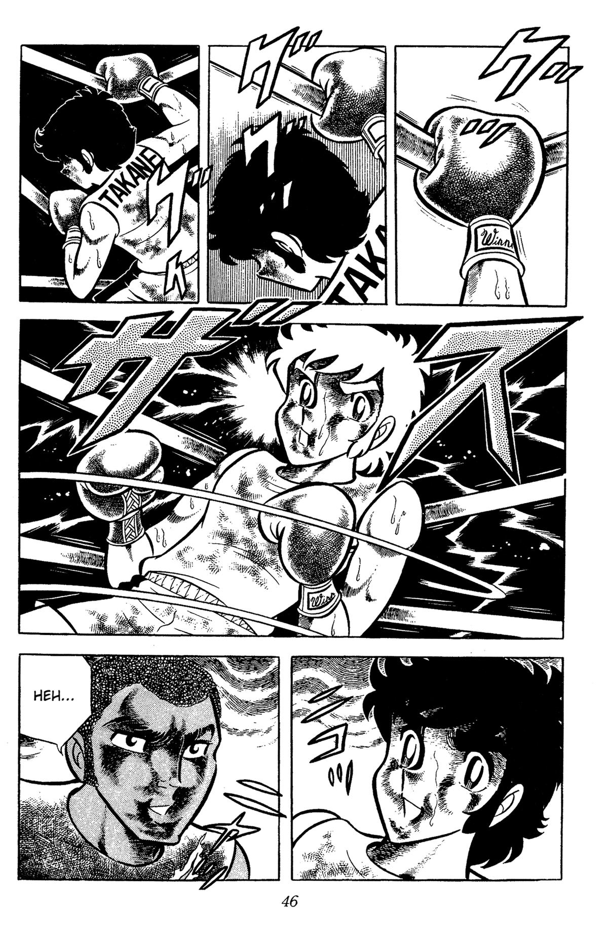 Ring ni Kakero Chap 54 - Next Chap 55