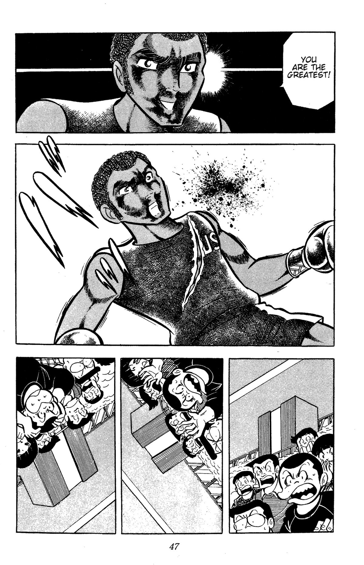 Ring ni Kakero Chap 54 - Next Chap 55