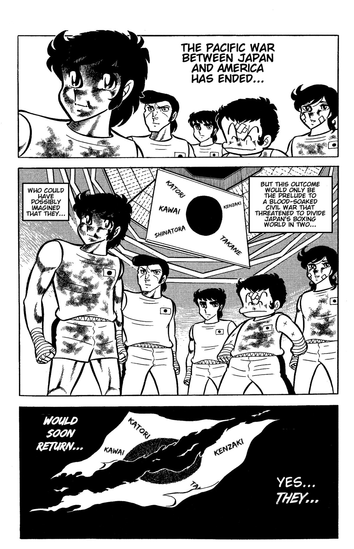 Ring ni Kakero Chap 54 - Next Chap 55