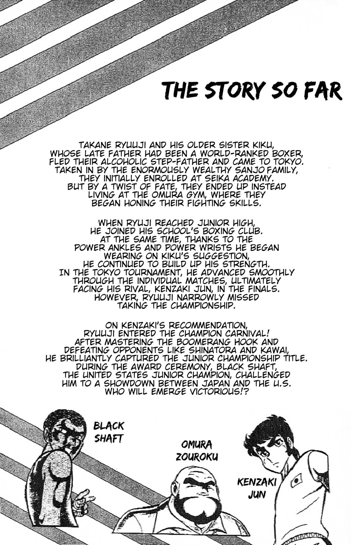 Ring ni Kakero Chap 54 - Next Chap 55