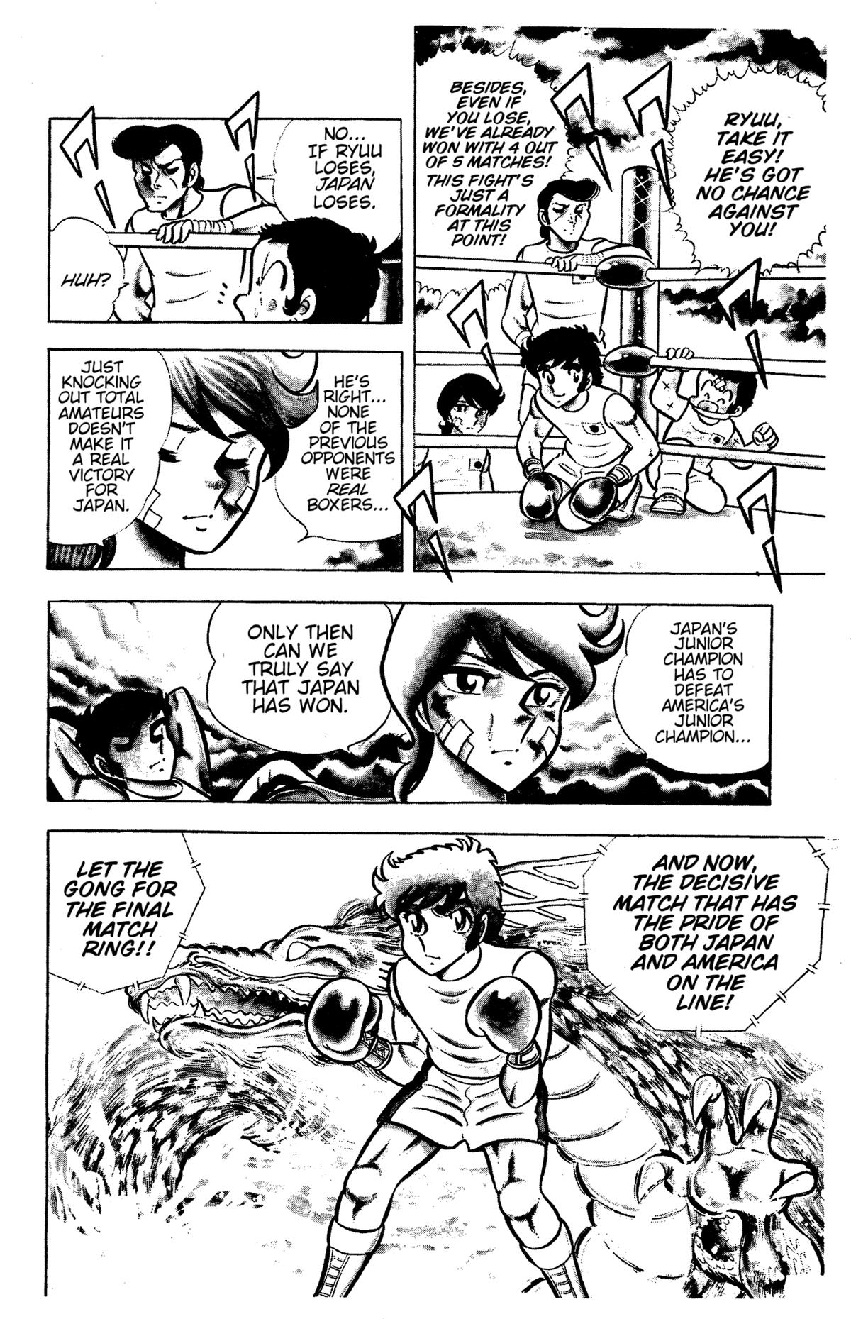 Ring ni Kakero Chap 54 - Next Chap 55