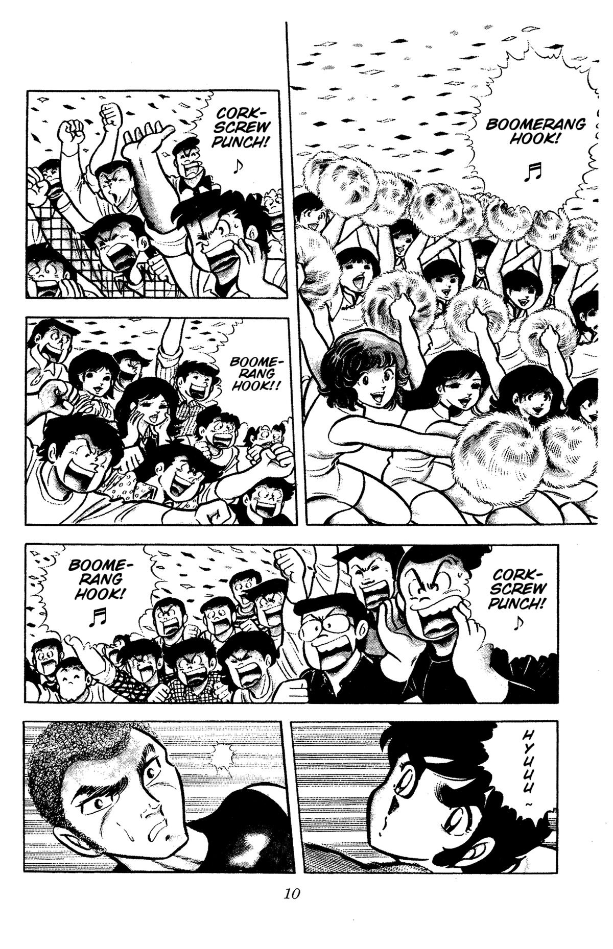 Ring ni Kakero Chap 54 - Next Chap 55