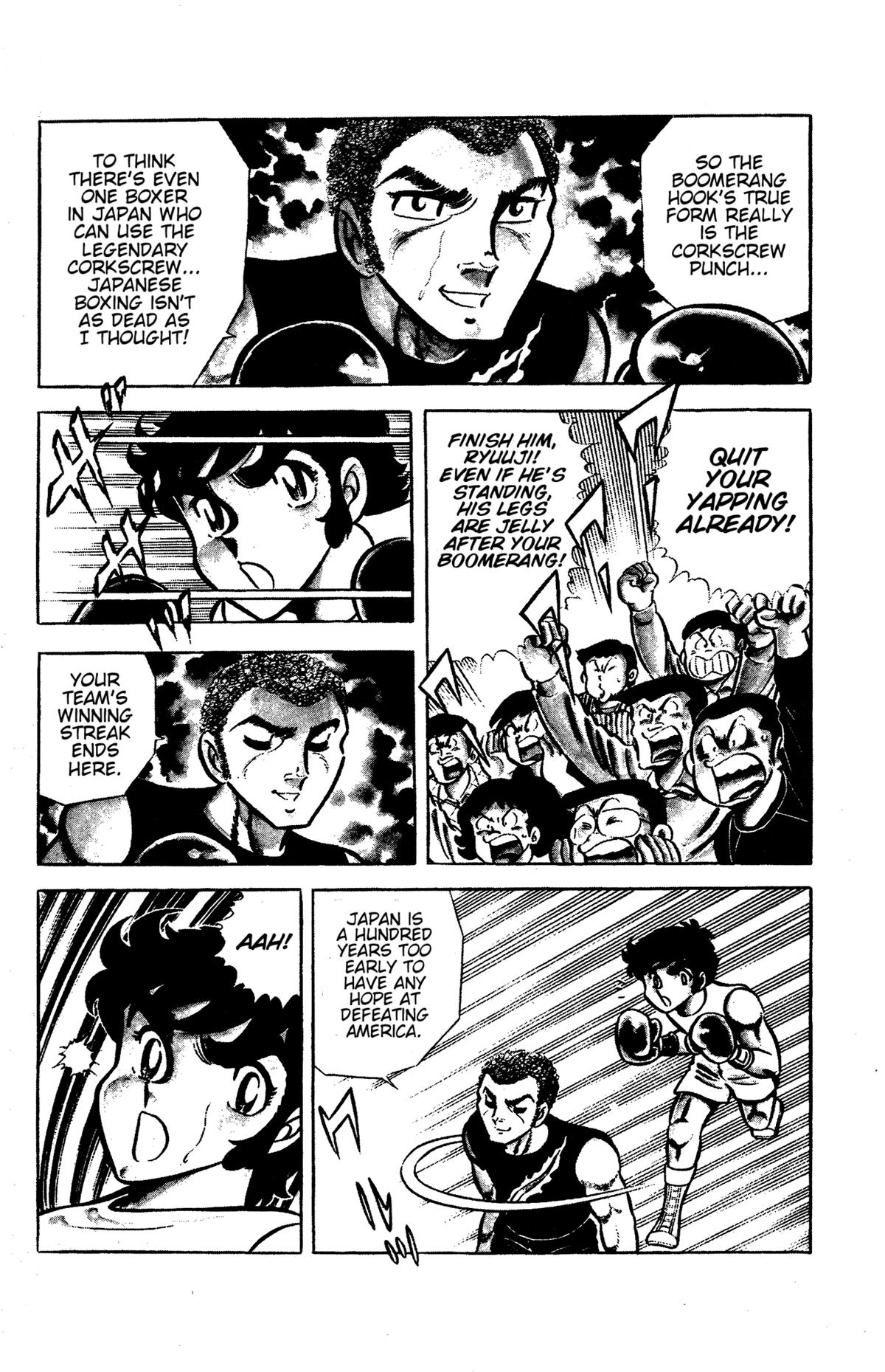 Ring ni Kakero Chap 54 - Next Chap 55