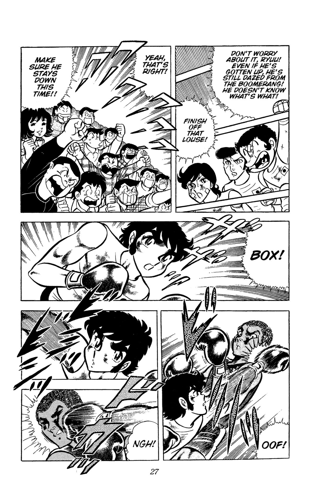 Ring ni Kakero Chap 54 - Next Chap 55