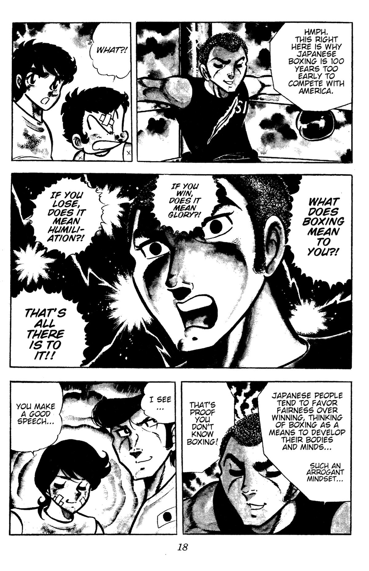 Ring ni Kakero Chap 54 - Next Chap 55