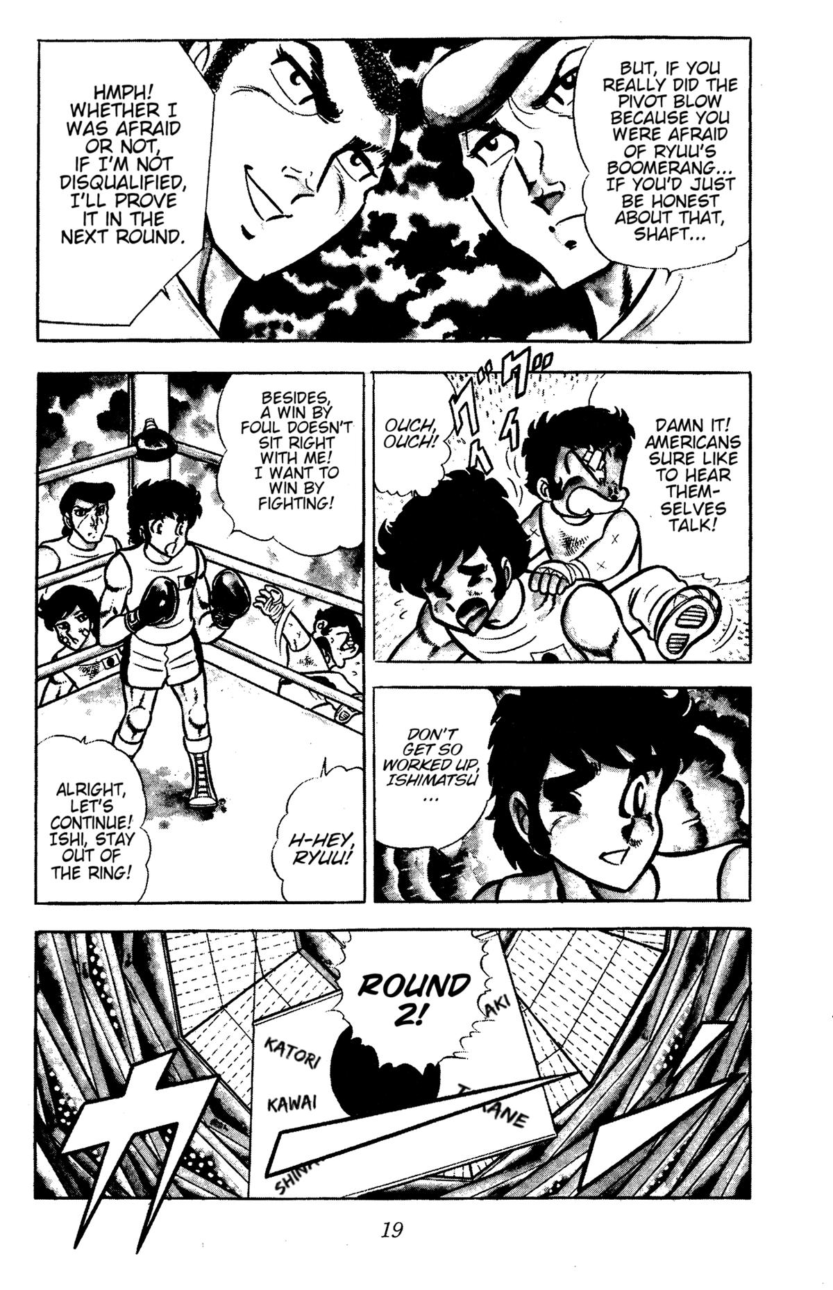 Ring ni Kakero Chap 54 - Next Chap 55