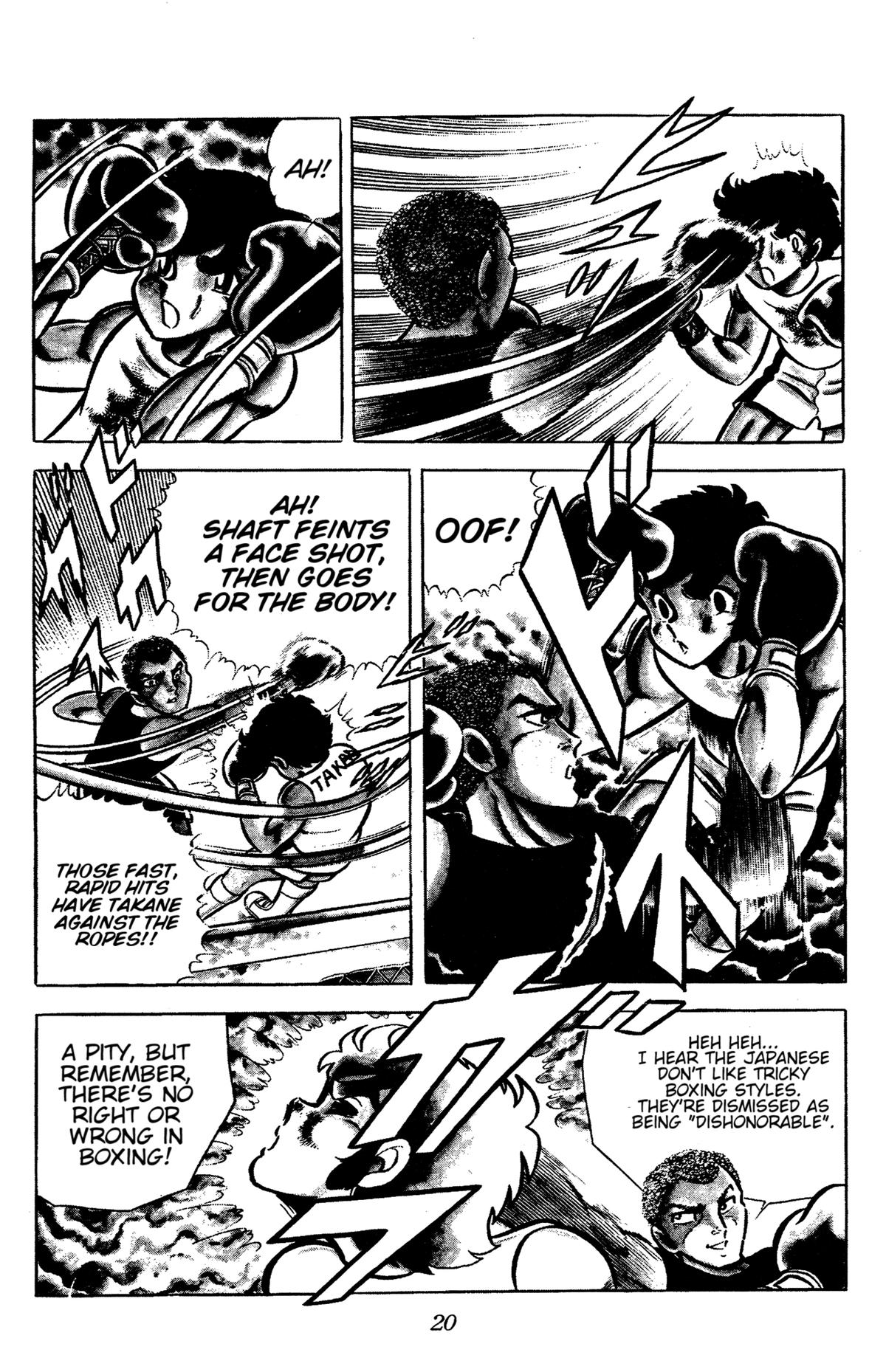 Ring ni Kakero Chap 54 - Next Chap 55