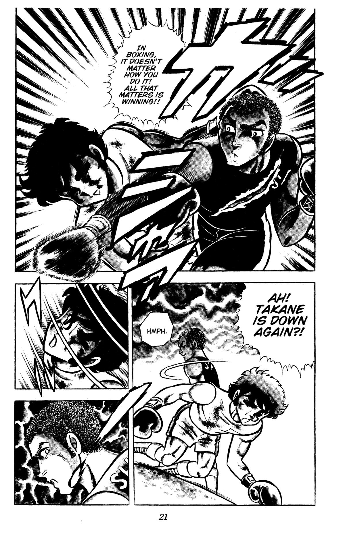 Ring ni Kakero Chap 54 - Next Chap 55