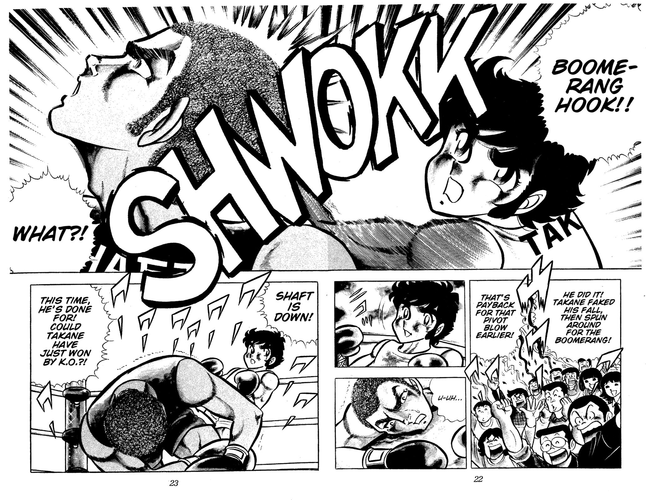 Ring ni Kakero Chap 54 - Next Chap 55