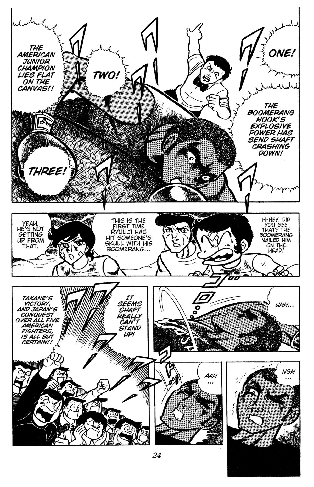 Ring ni Kakero Chap 54 - Next Chap 55
