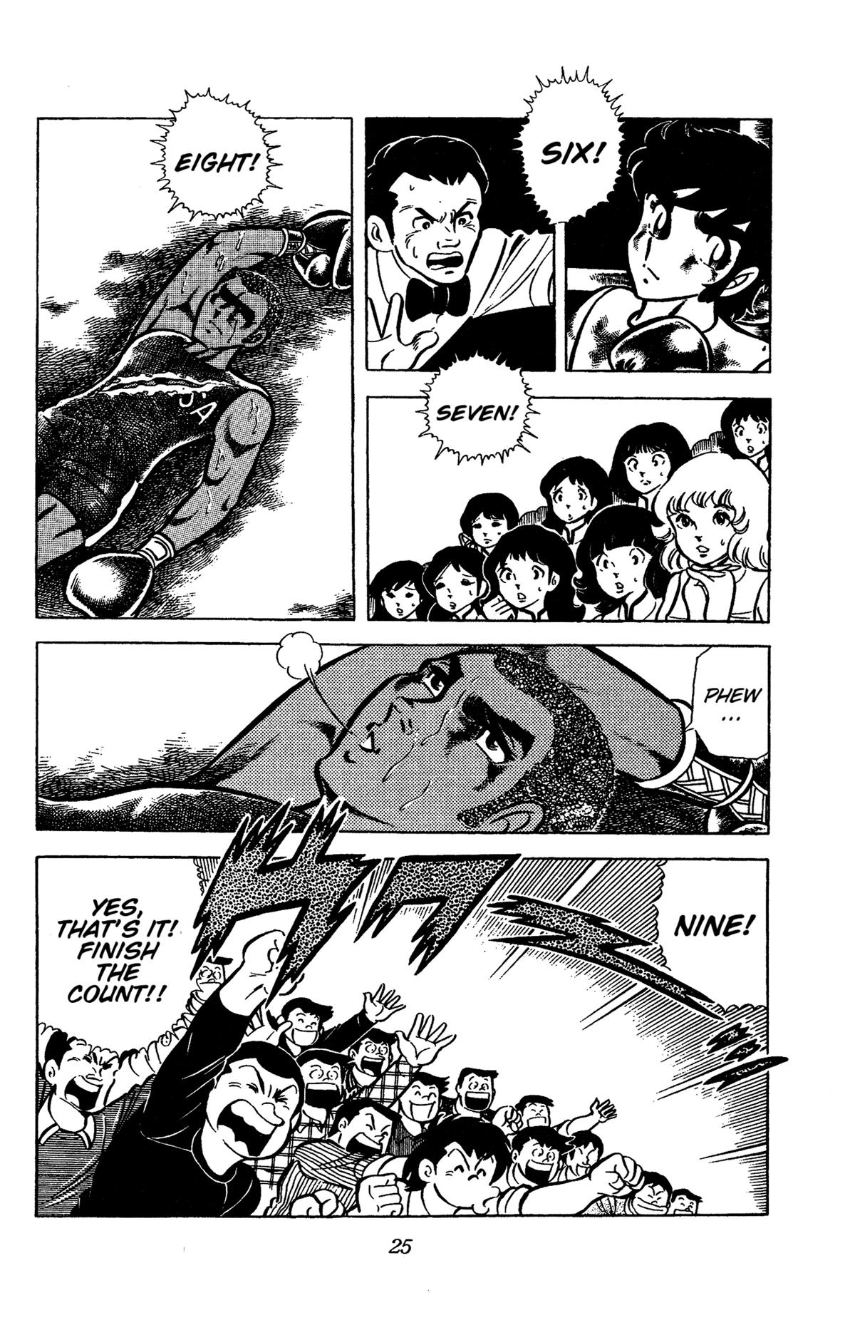 Ring ni Kakero Chap 54 - Next Chap 55