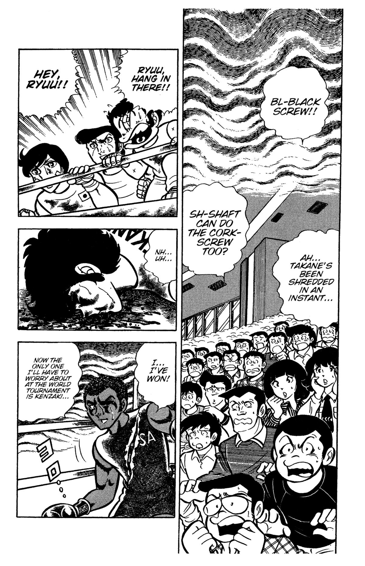 Ring ni Kakero Chap 54 - Next Chap 55