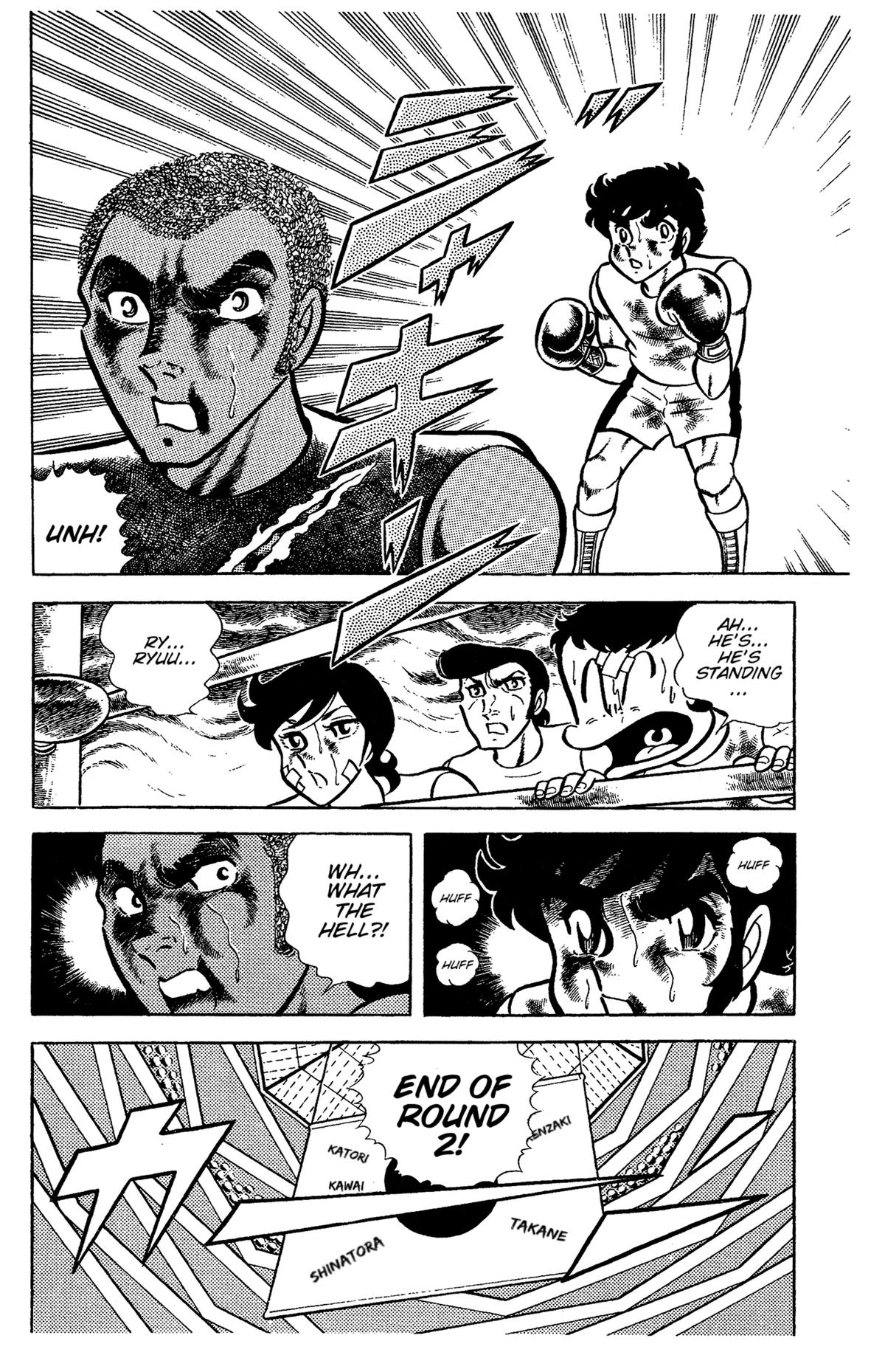 Ring ni Kakero Chap 54 - Next Chap 55
