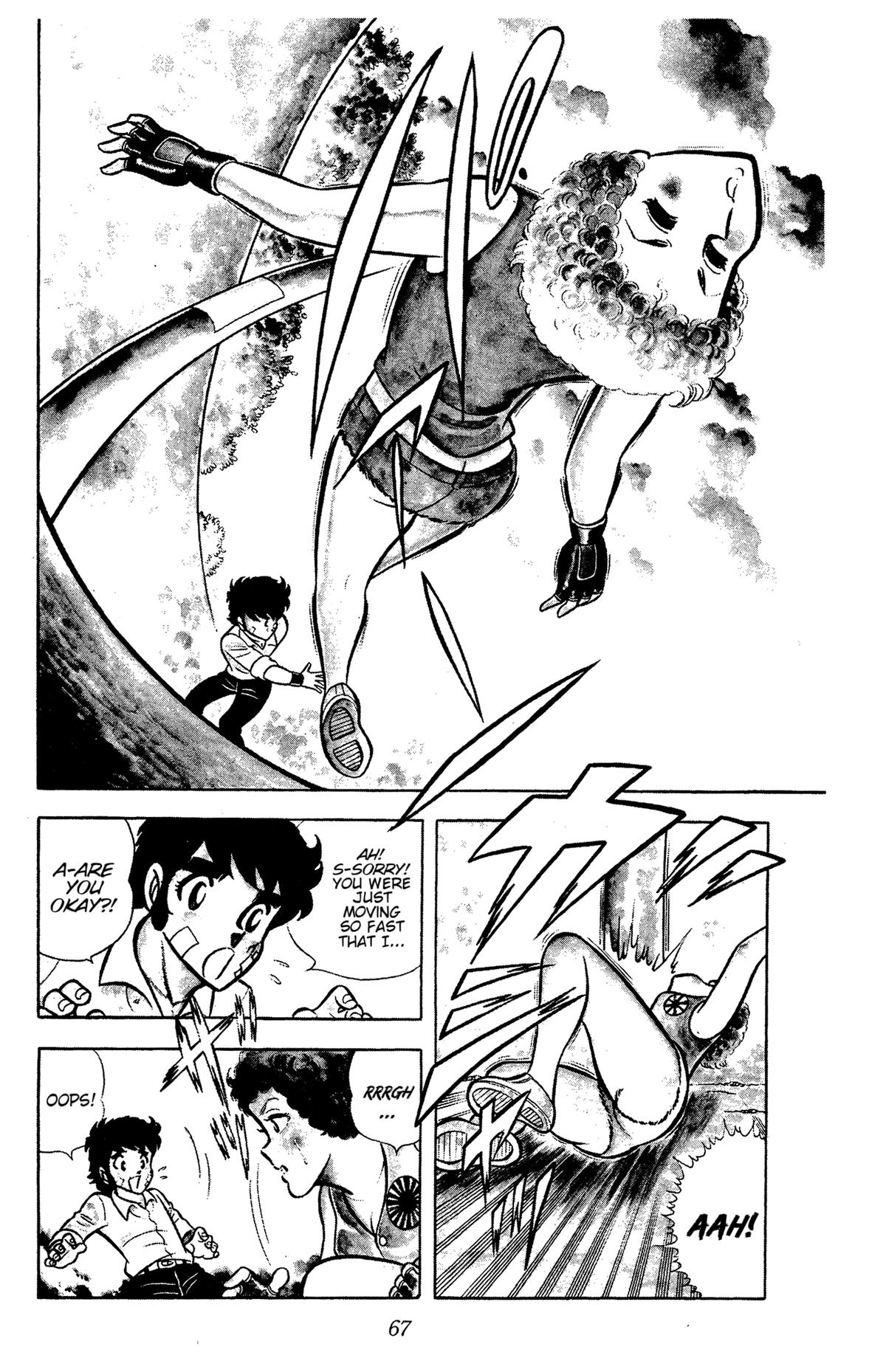 Ring ni Kakero Chap 55 - Next Chap 56