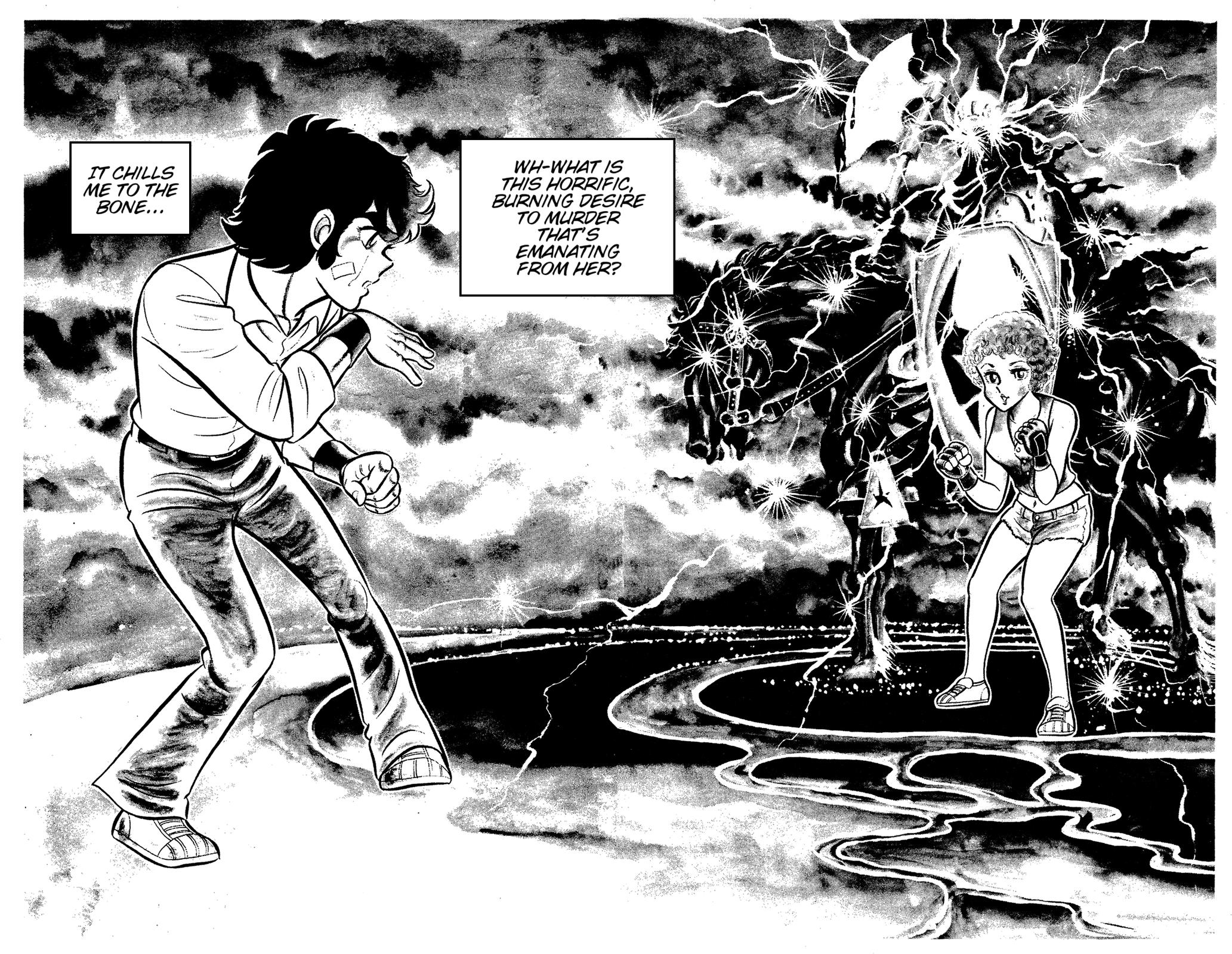 Ring ni Kakero Chap 55 - Next Chap 56