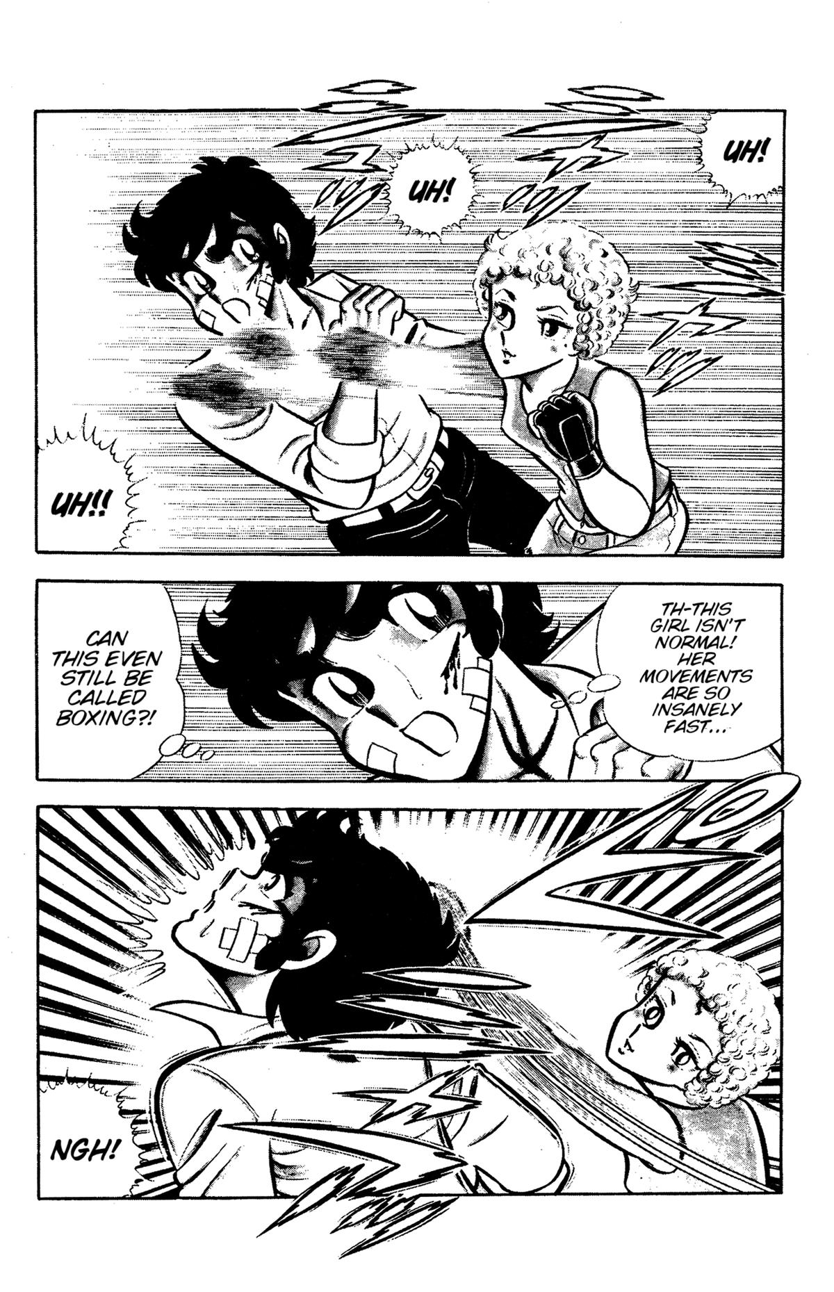 Ring ni Kakero Chap 55 - Next Chap 56