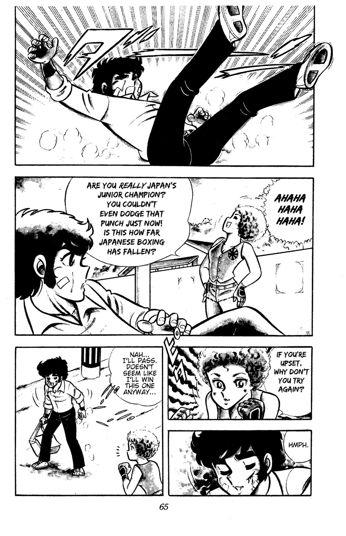 Ring ni Kakero Chap 55 - Next Chap 56