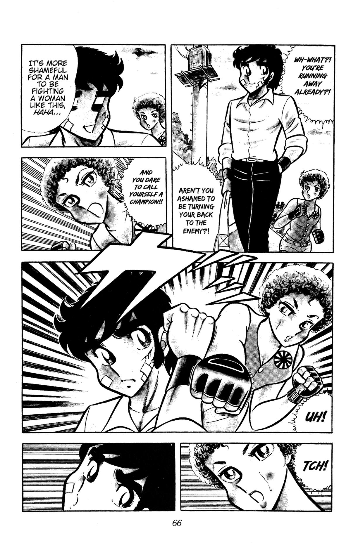 Ring ni Kakero Chap 55 - Next Chap 56