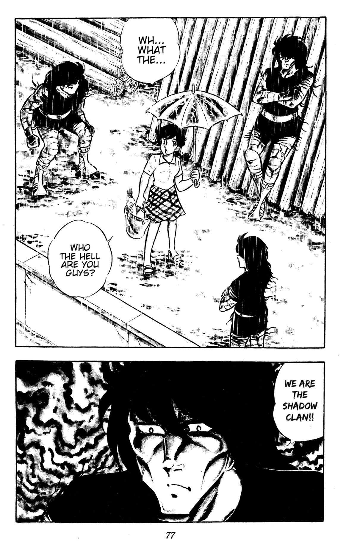 Ring ni Kakero Chap 55 - Next Chap 56