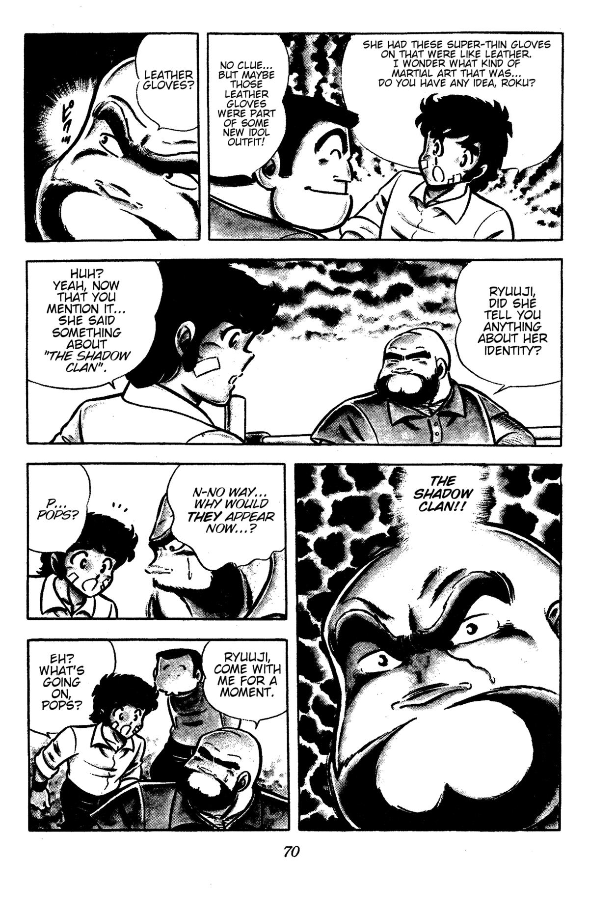 Ring ni Kakero Chap 55 - Next Chap 56