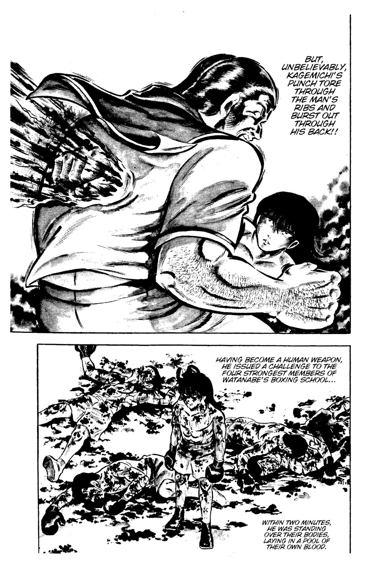 Ring ni Kakero Chap 55 - Next Chap 56