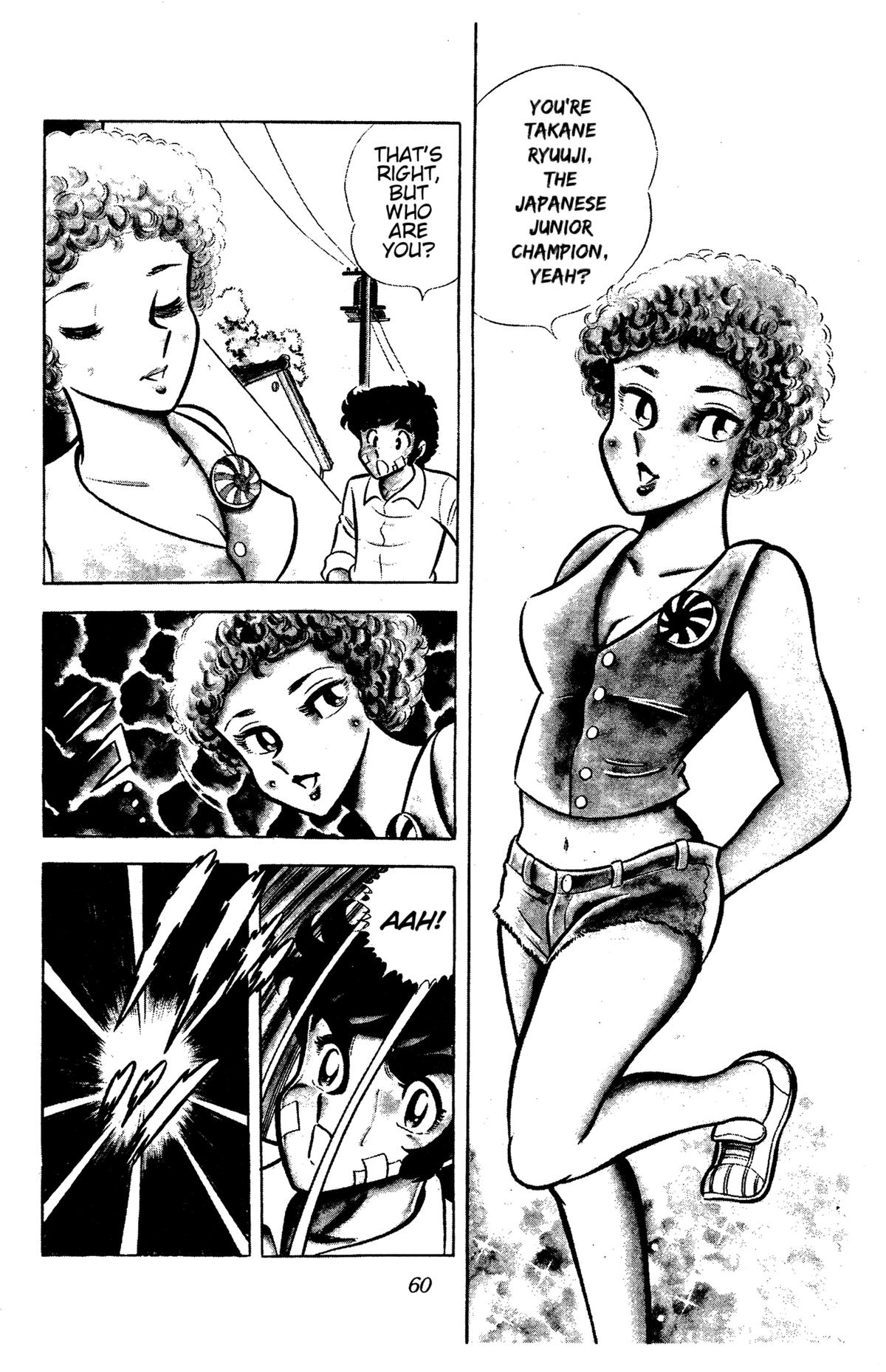 Ring ni Kakero Chap 55 - Next Chap 56