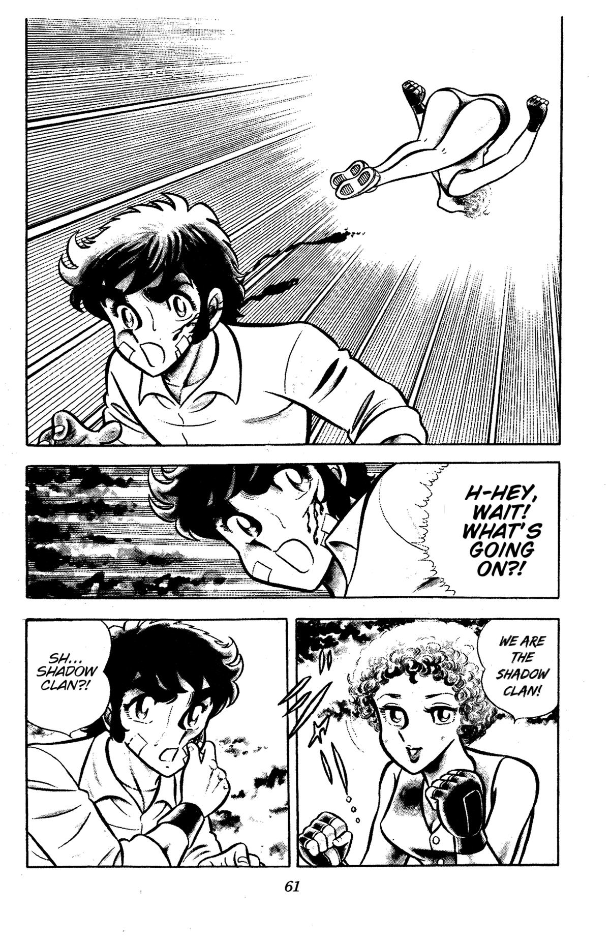 Ring ni Kakero Chap 55 - Next Chap 56