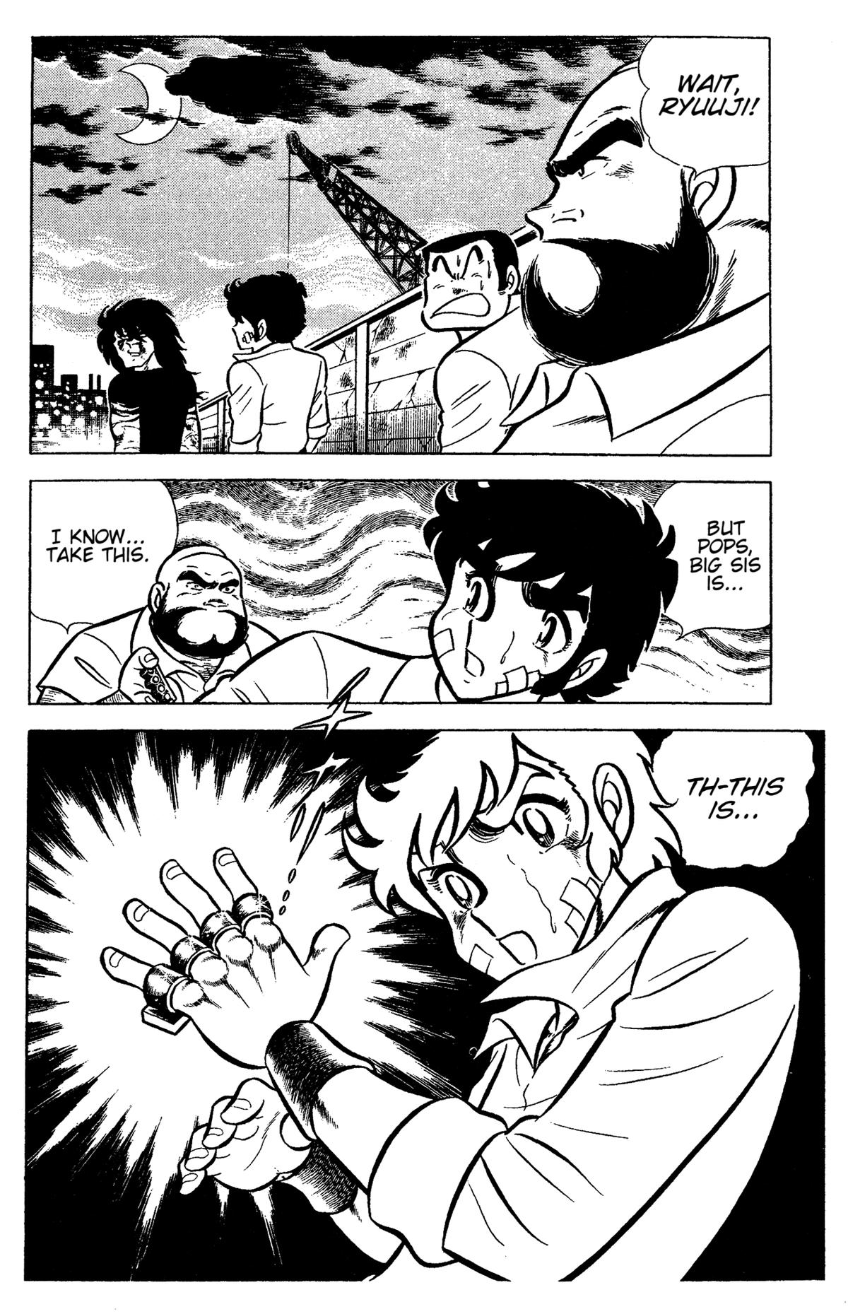 Ring ni Kakero Chap 56 - Next Chap 57