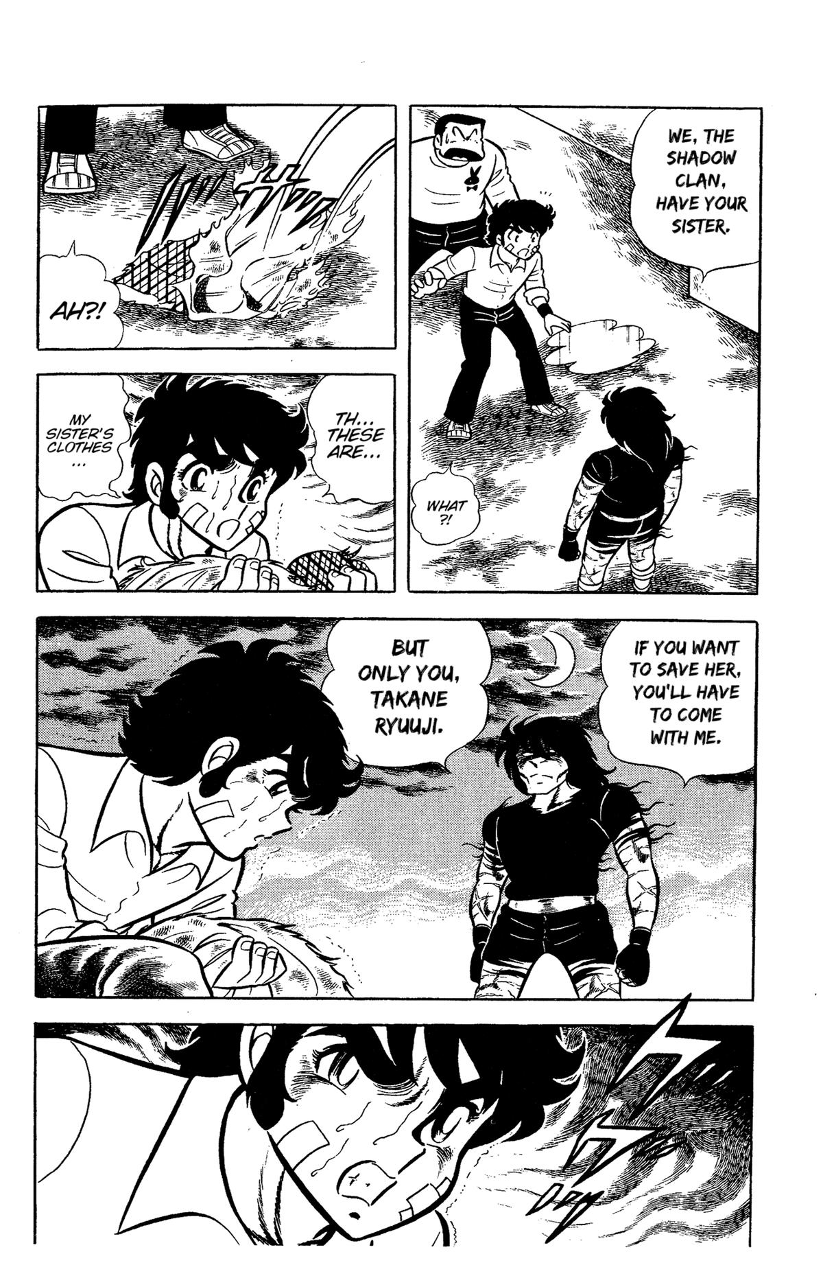 Ring ni Kakero Chap 56 - Next Chap 57