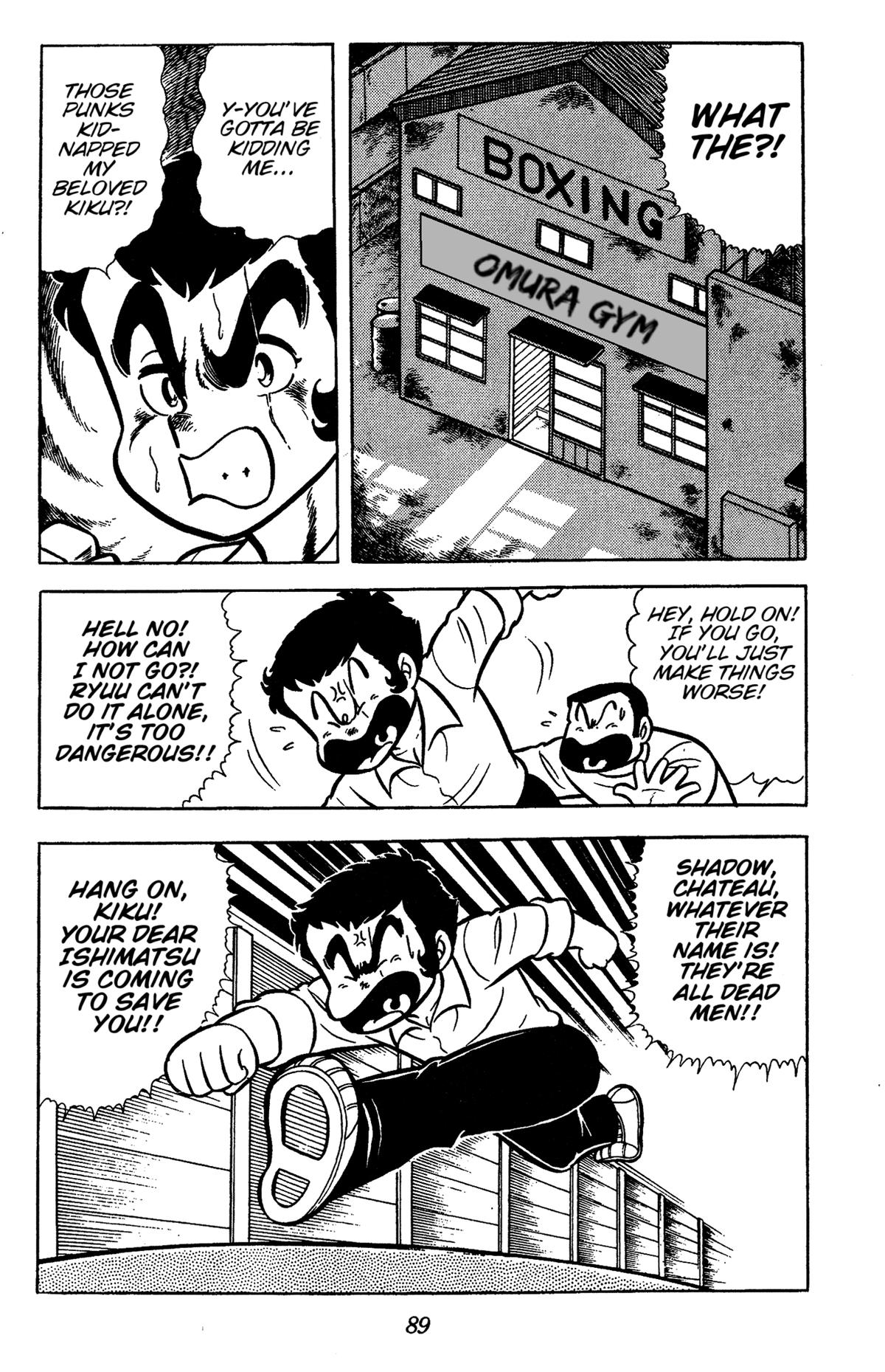 Ring ni Kakero Chap 56 - Next Chap 57