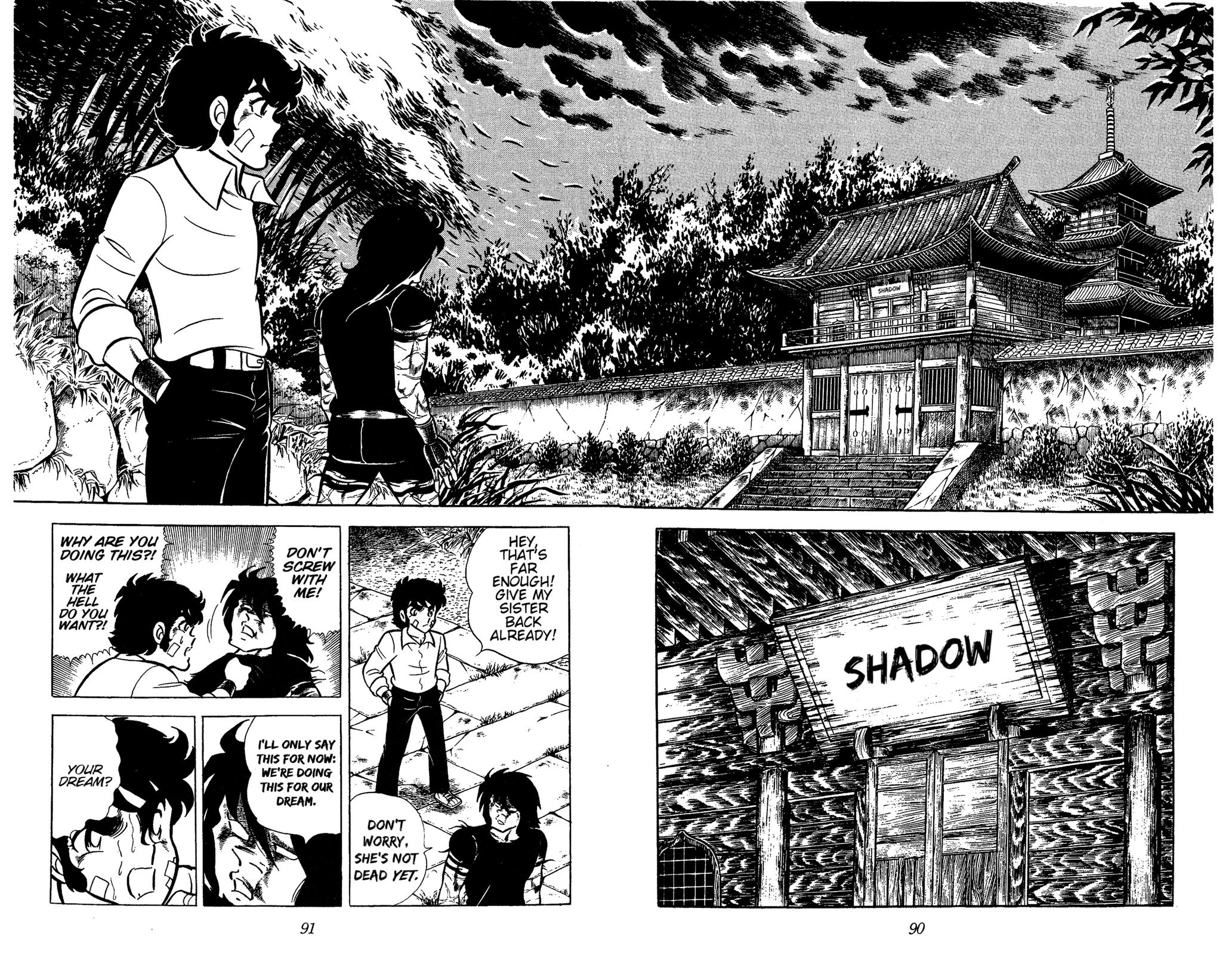 Ring ni Kakero Chap 56 - Next Chap 57