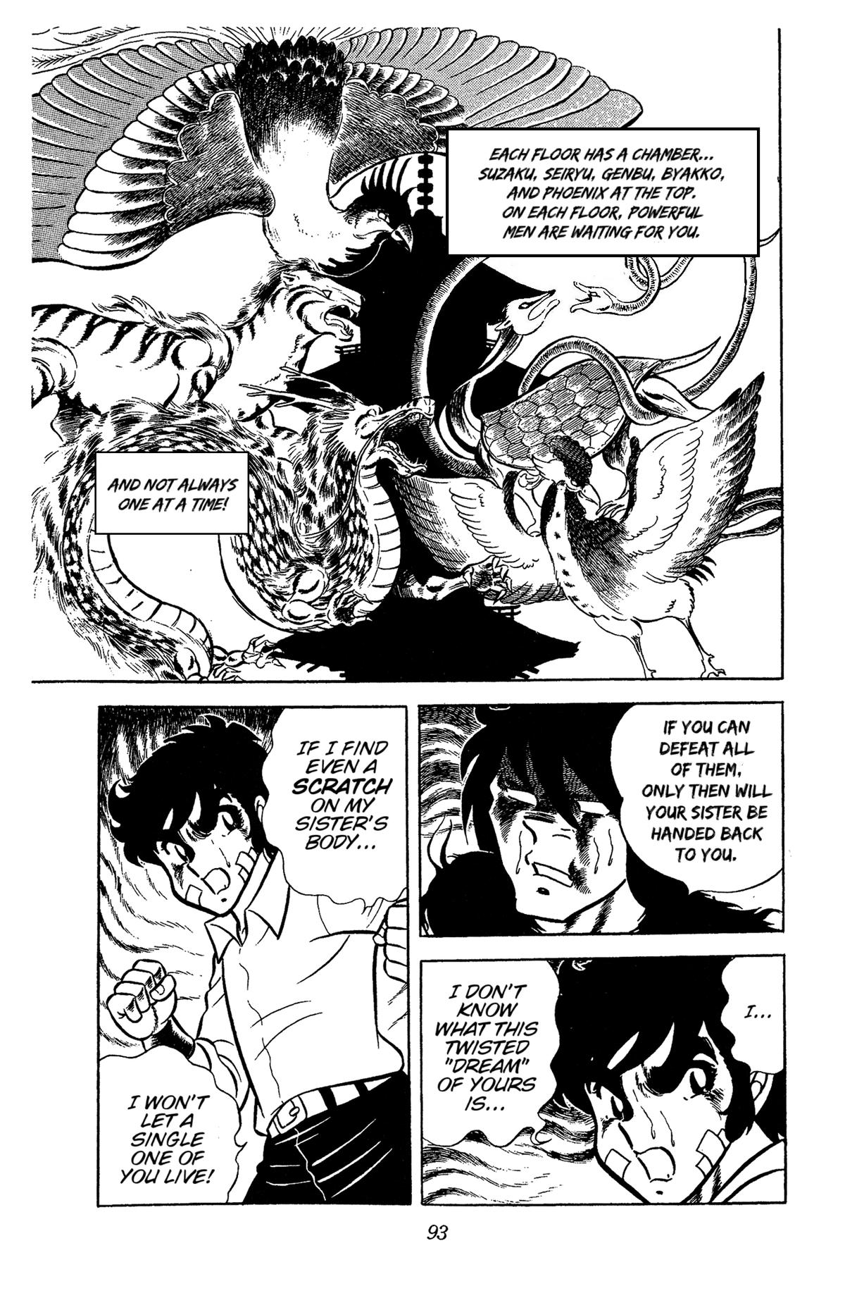 Ring ni Kakero Chap 56 - Next Chap 57