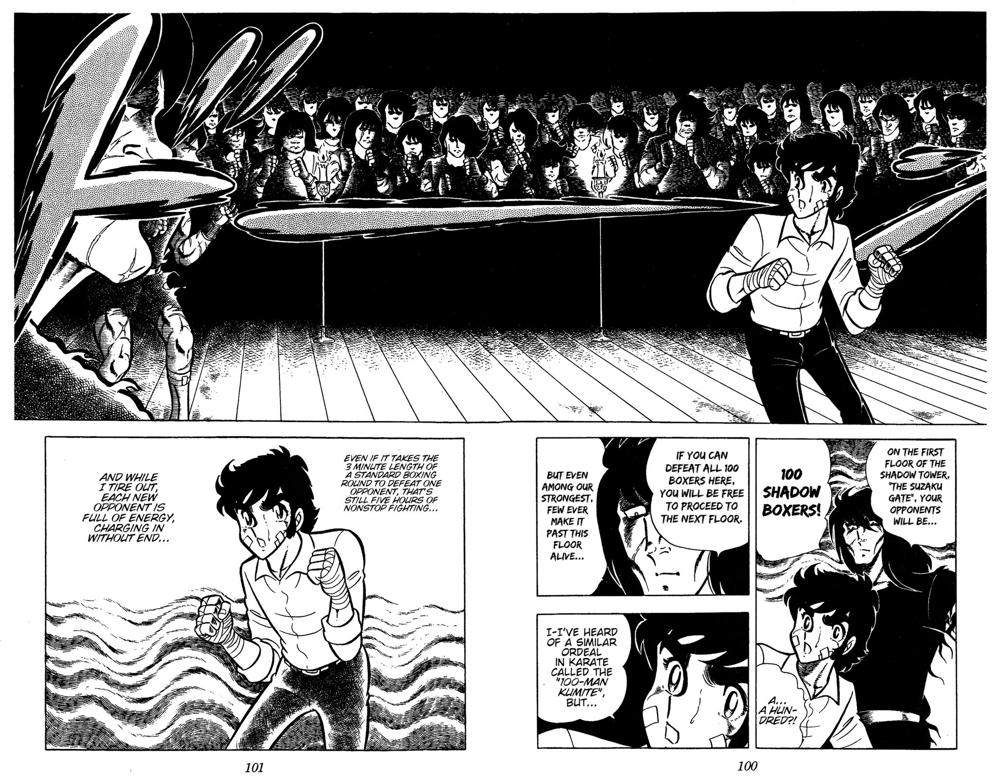 Ring ni Kakero Chap 56 - Next Chap 57