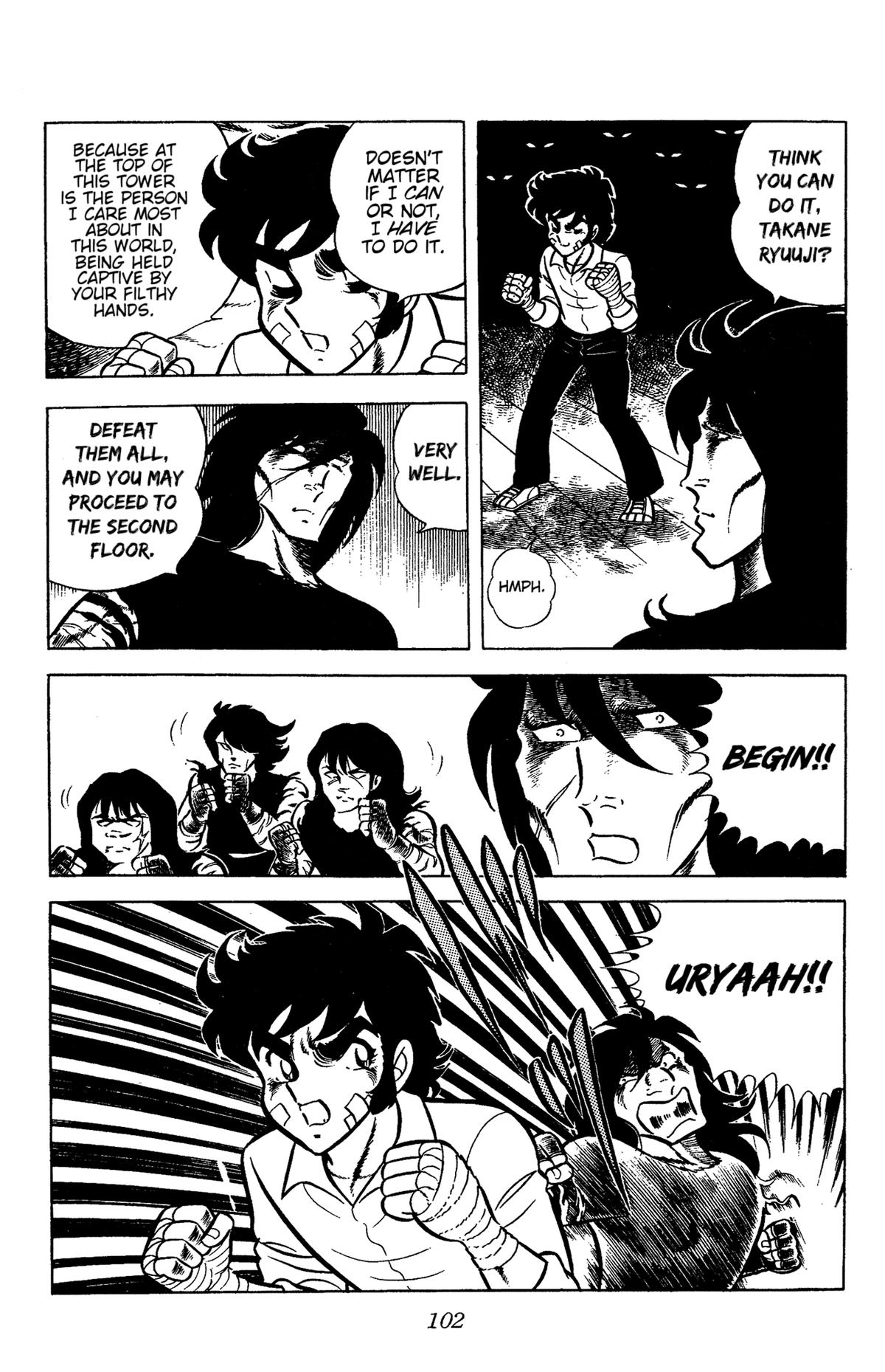 Ring ni Kakero Chap 56 - Next Chap 57