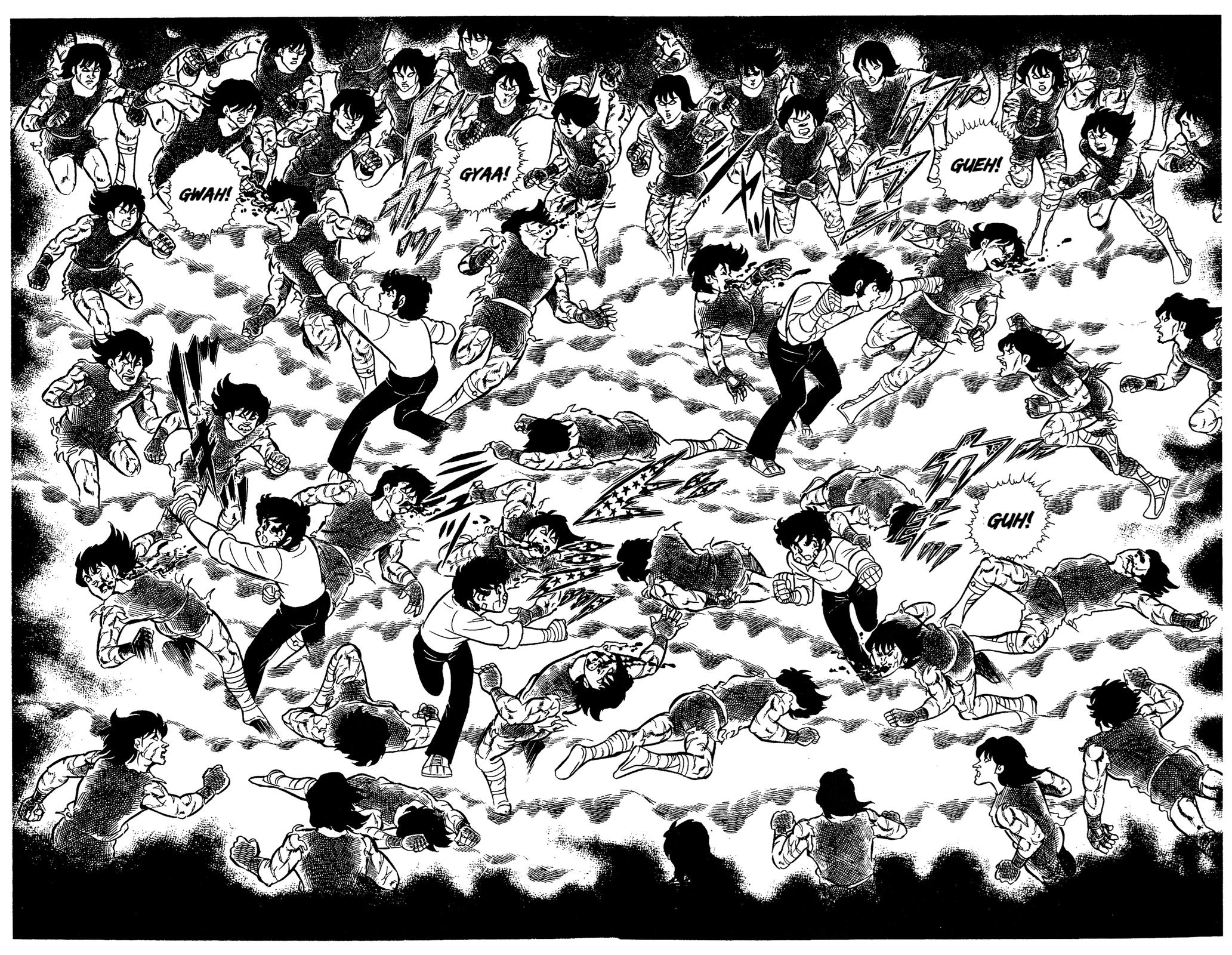 Ring ni Kakero Chap 56 - Next Chap 57