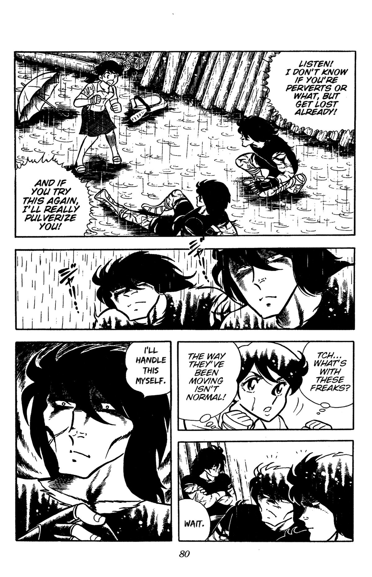 Ring ni Kakero Chap 56 - Next Chap 57