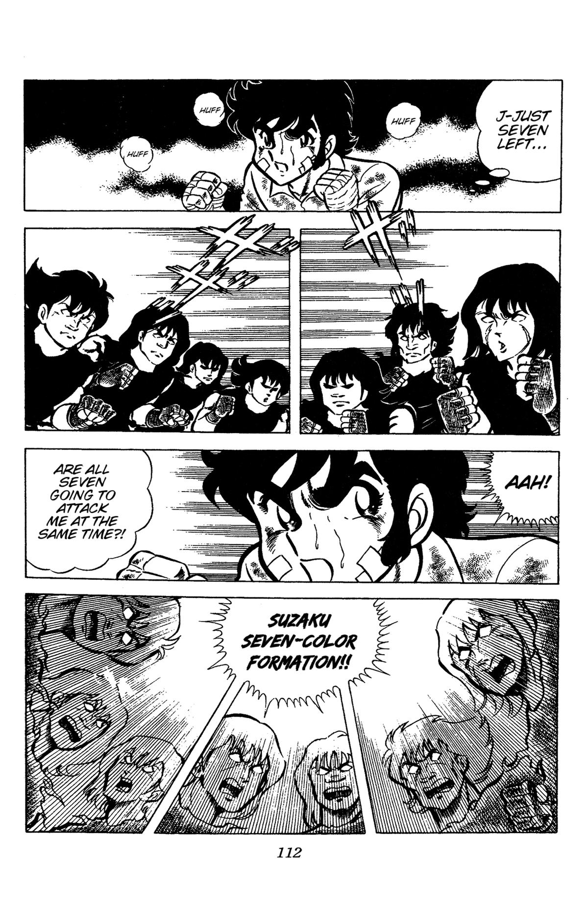 Ring ni Kakero Chap 56 - Next Chap 57