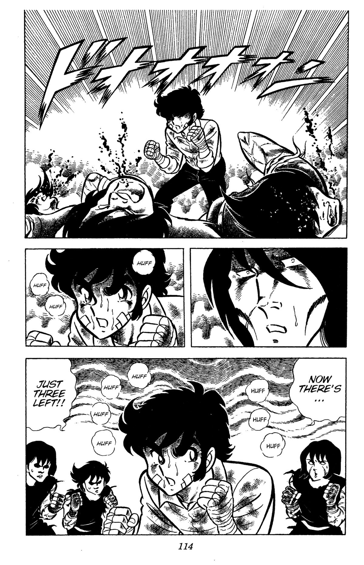 Ring ni Kakero Chap 56 - Next Chap 57